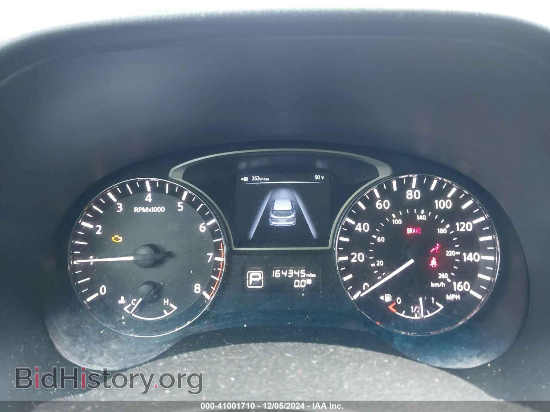 2013 NISSAN PATHFINDER - VIN: 5N1AR2MN6DC660359 - Фото 7