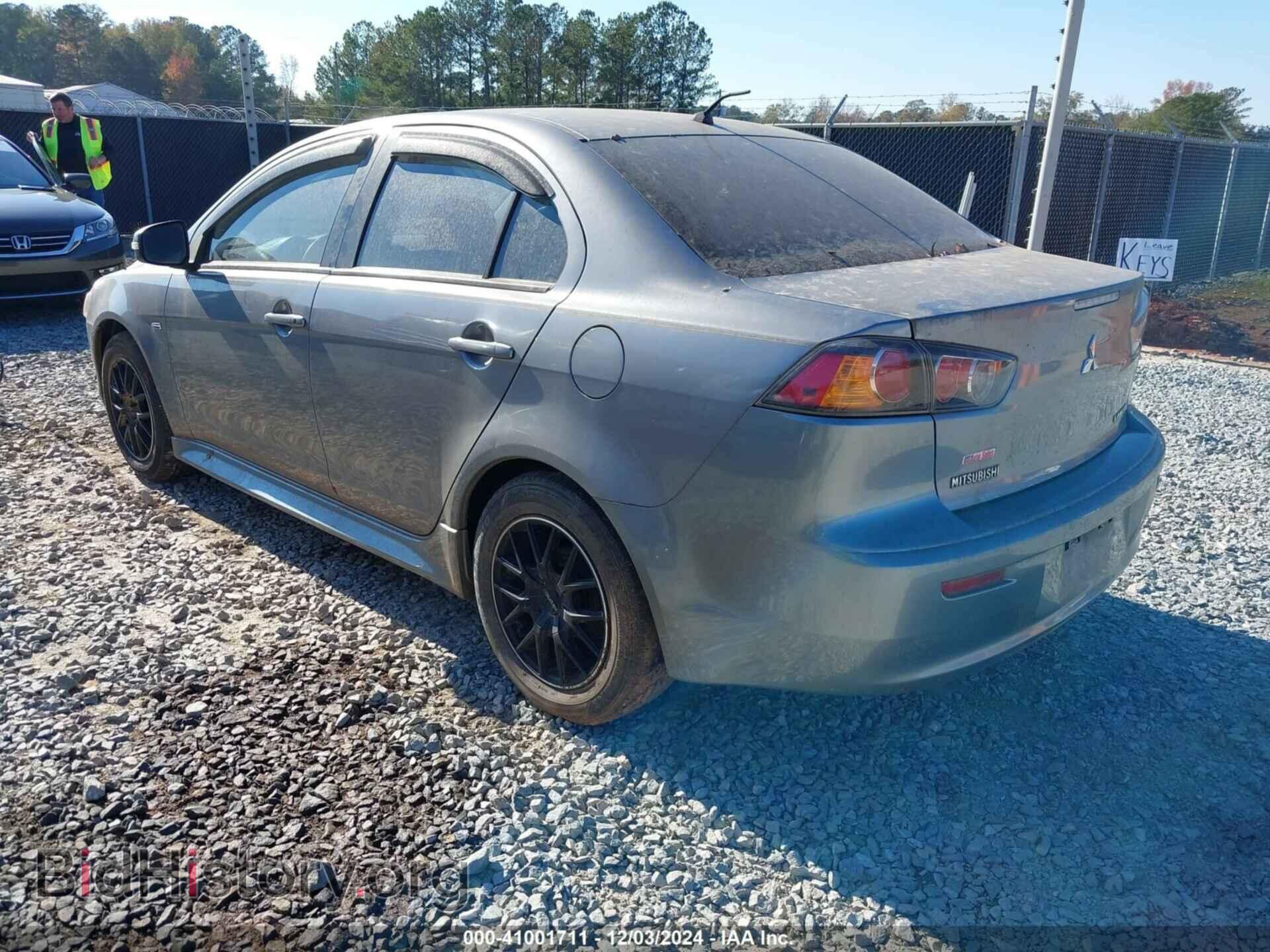 2015 MITSUBISHI LANCER - VIN: JA32U2FUXFU004673 - Фото 3