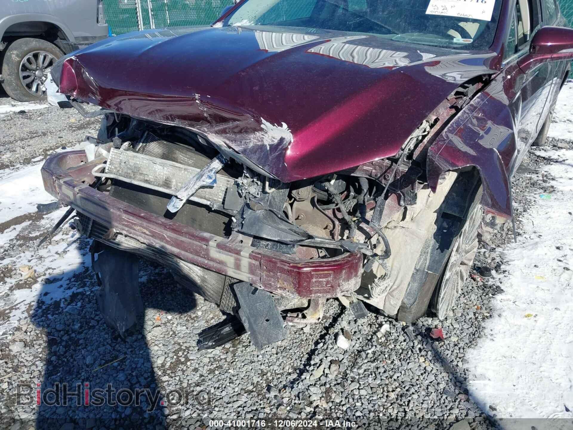2017 FORD FUSION - VIN: 3FA6P0K96HR103684 - Фото 6