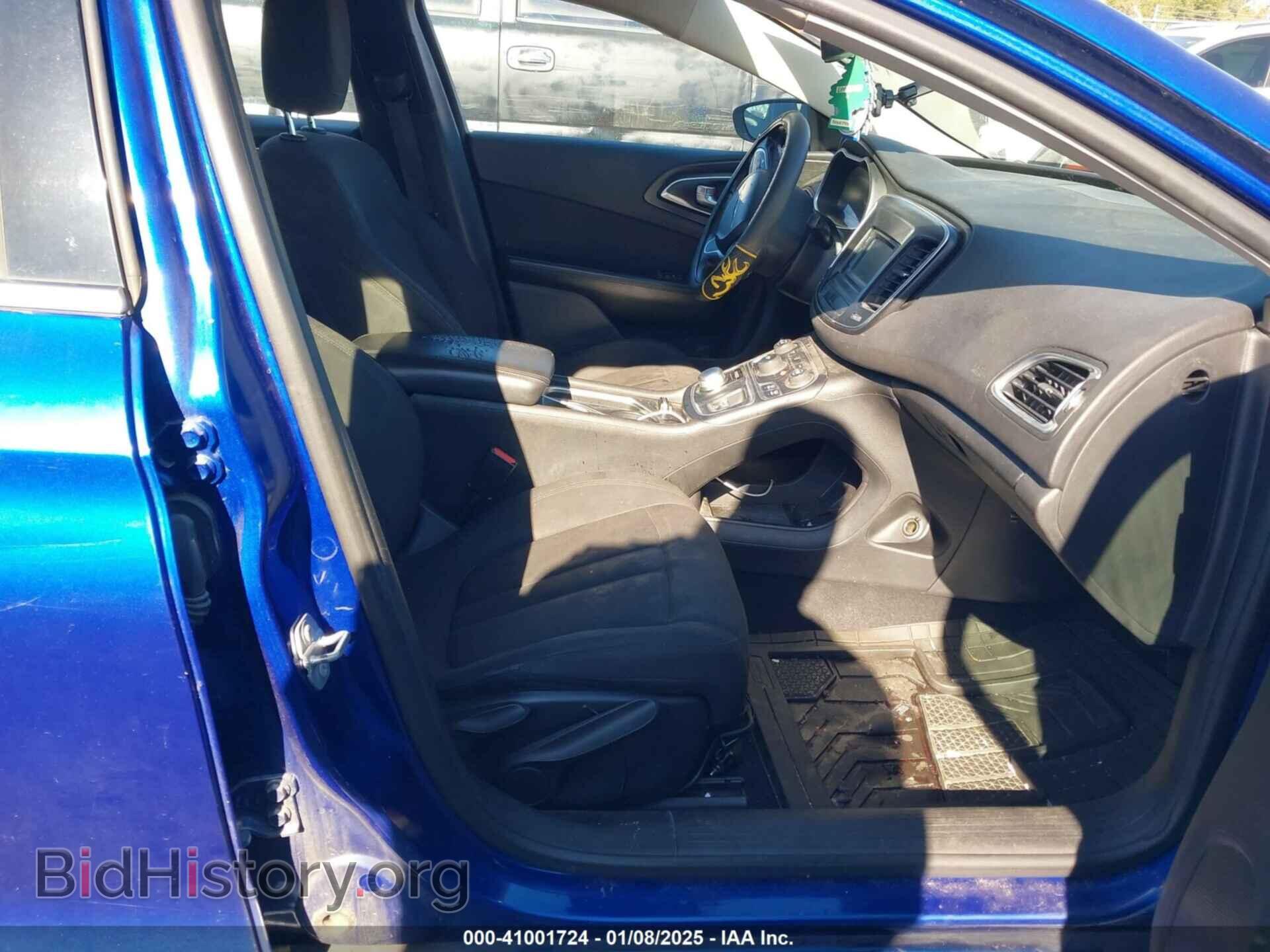 2015 CHRYSLER 200 - VIN: 1C3CCCAB5FN701929 - Photo 5