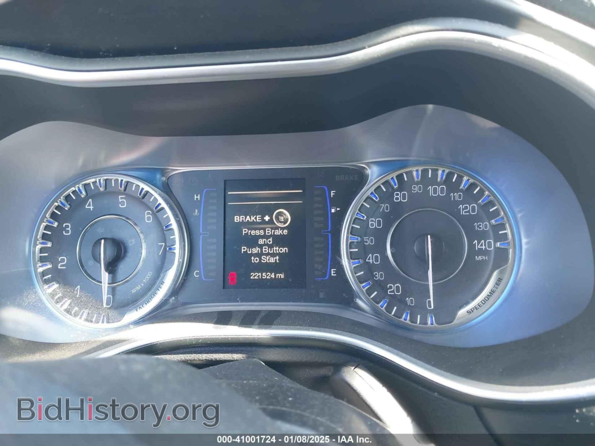 2015 CHRYSLER 200 - VIN: 1C3CCCAB5FN701929 - Photo 7