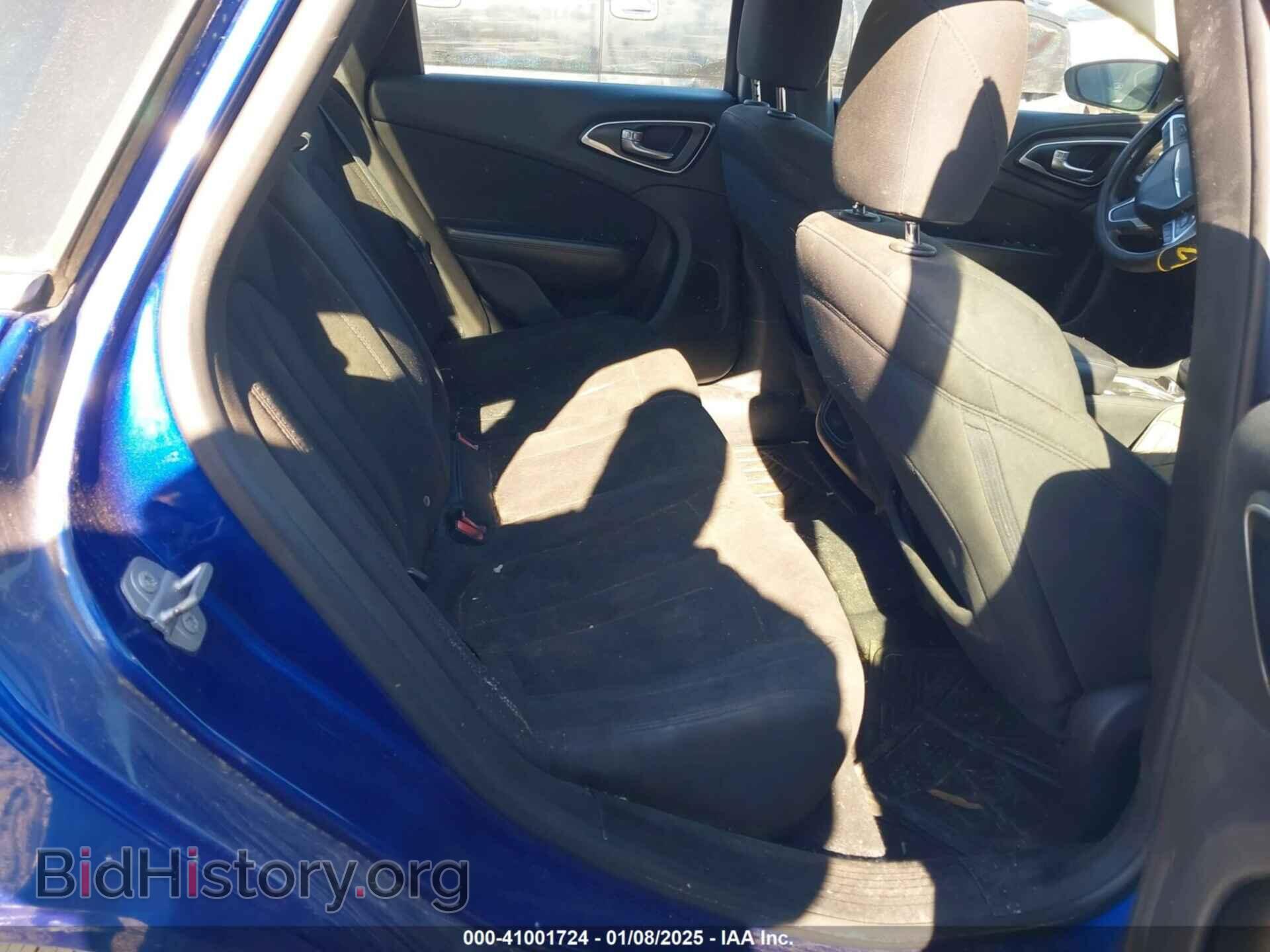 2015 CHRYSLER 200 - VIN: 1C3CCCAB5FN701929 - Photo 8