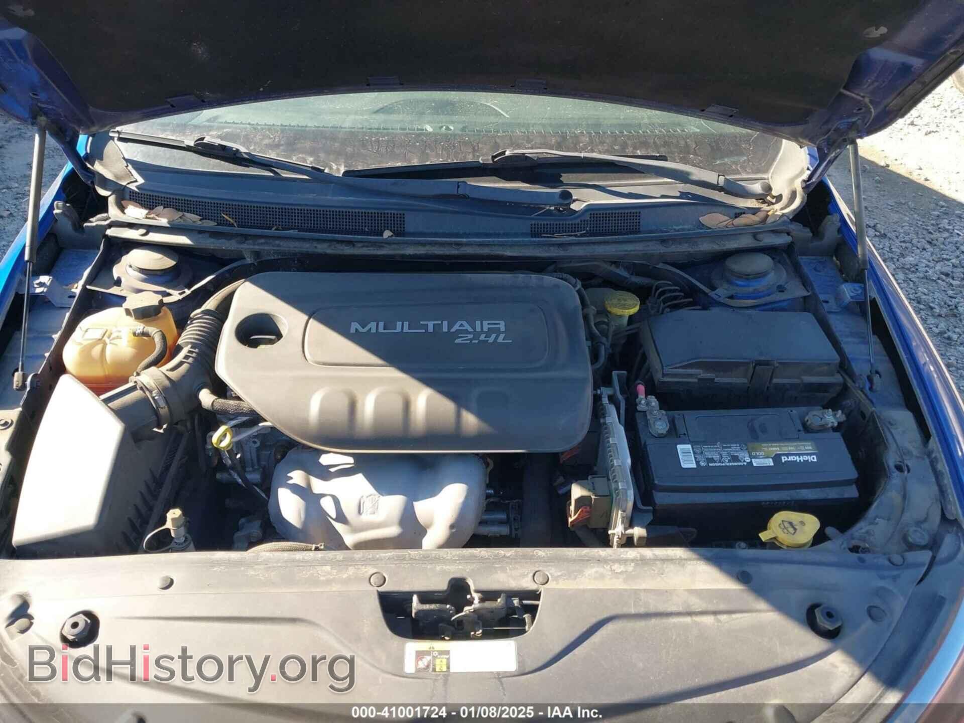 2015 CHRYSLER 200 - VIN: 1C3CCCAB5FN701929 - Photo 10