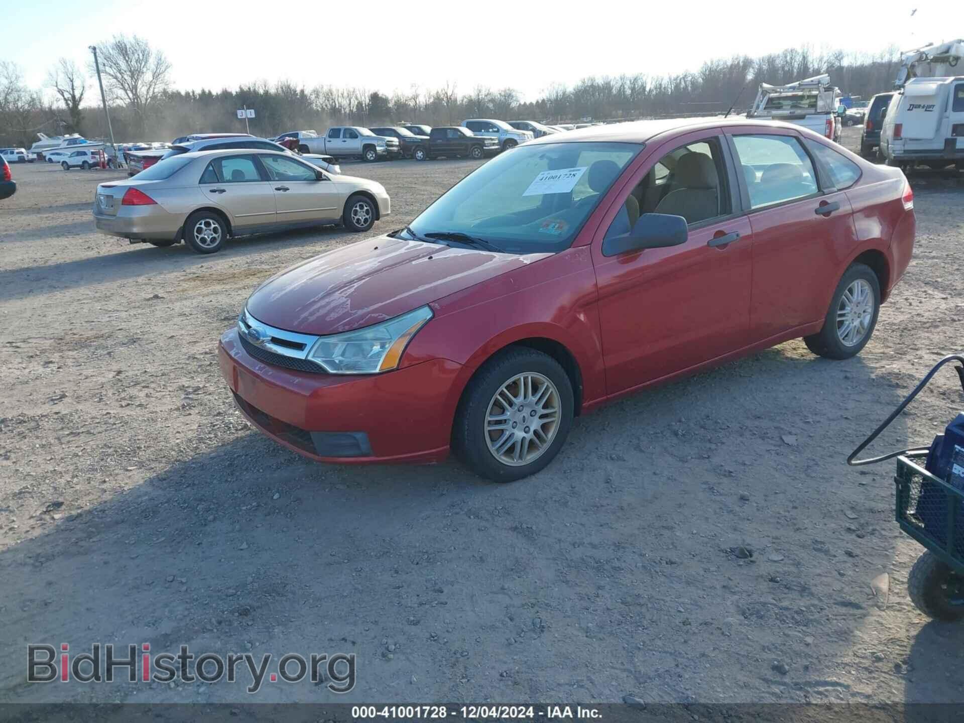 2010 FORD FOCUS - VIN: 1FAHP3FN1AW218567 - Фото 2