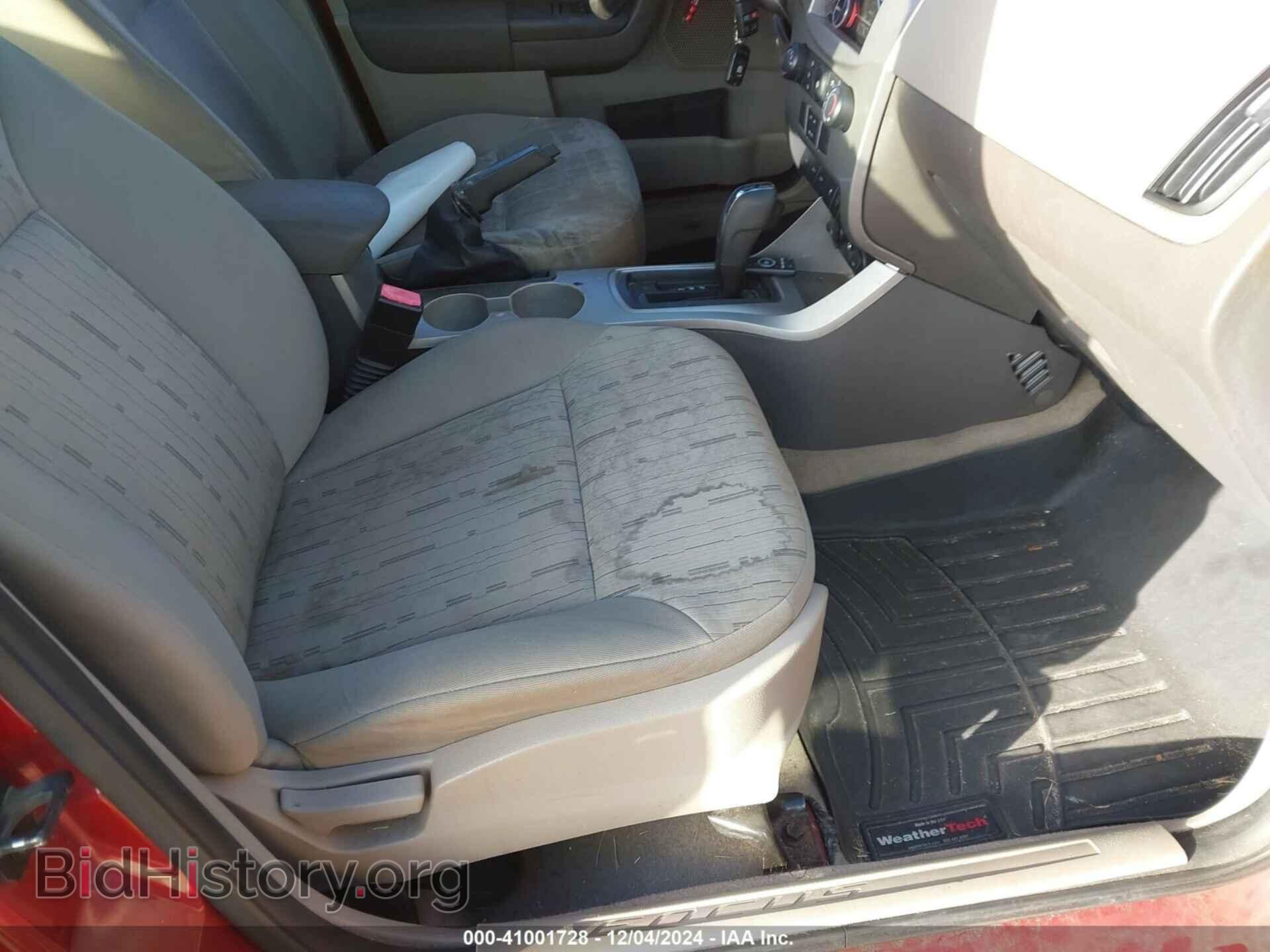 2010 FORD FOCUS - VIN: 1FAHP3FN1AW218567 - Фото 5