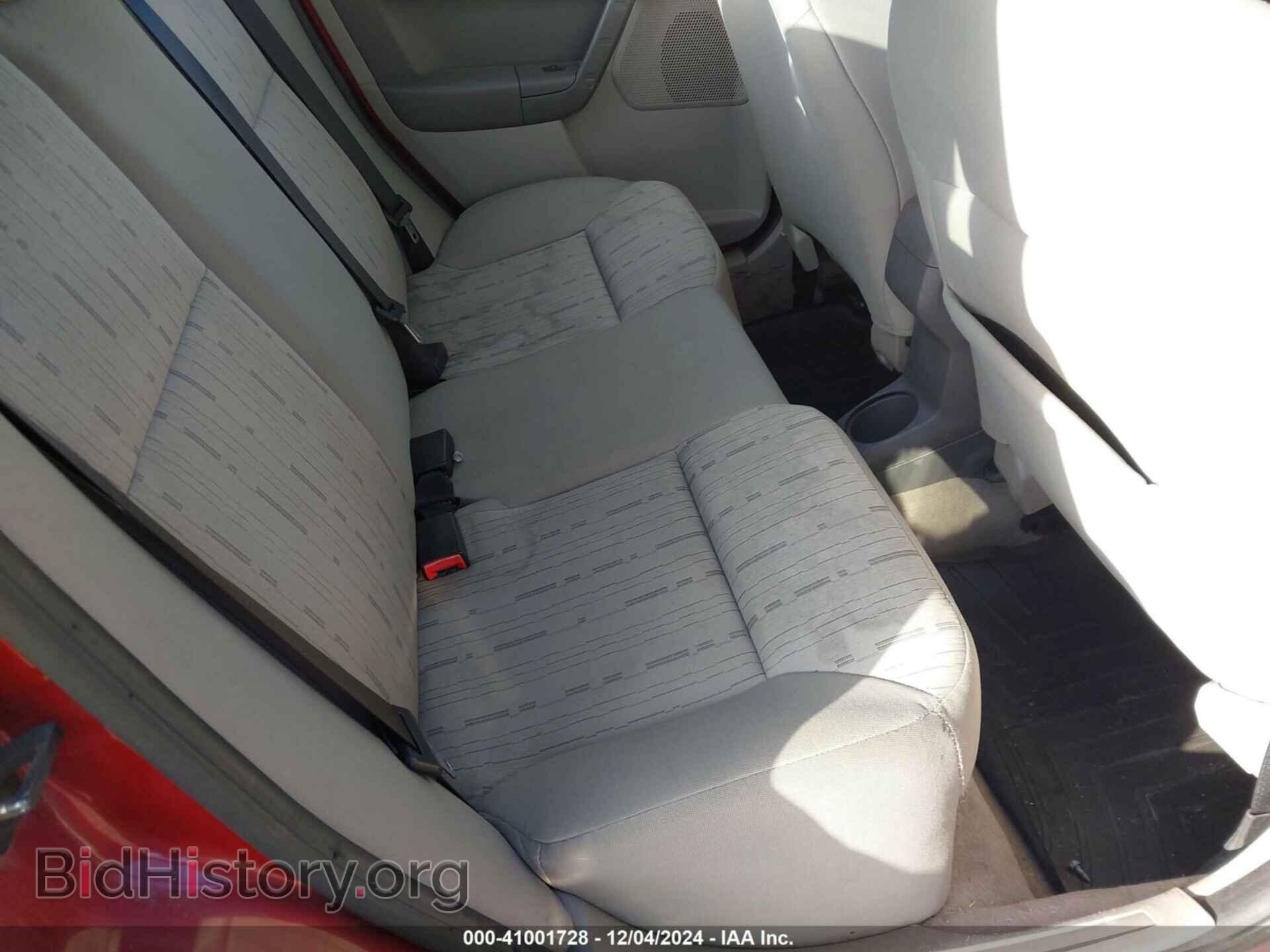 2010 FORD FOCUS - VIN: 1FAHP3FN1AW218567 - Фото 8