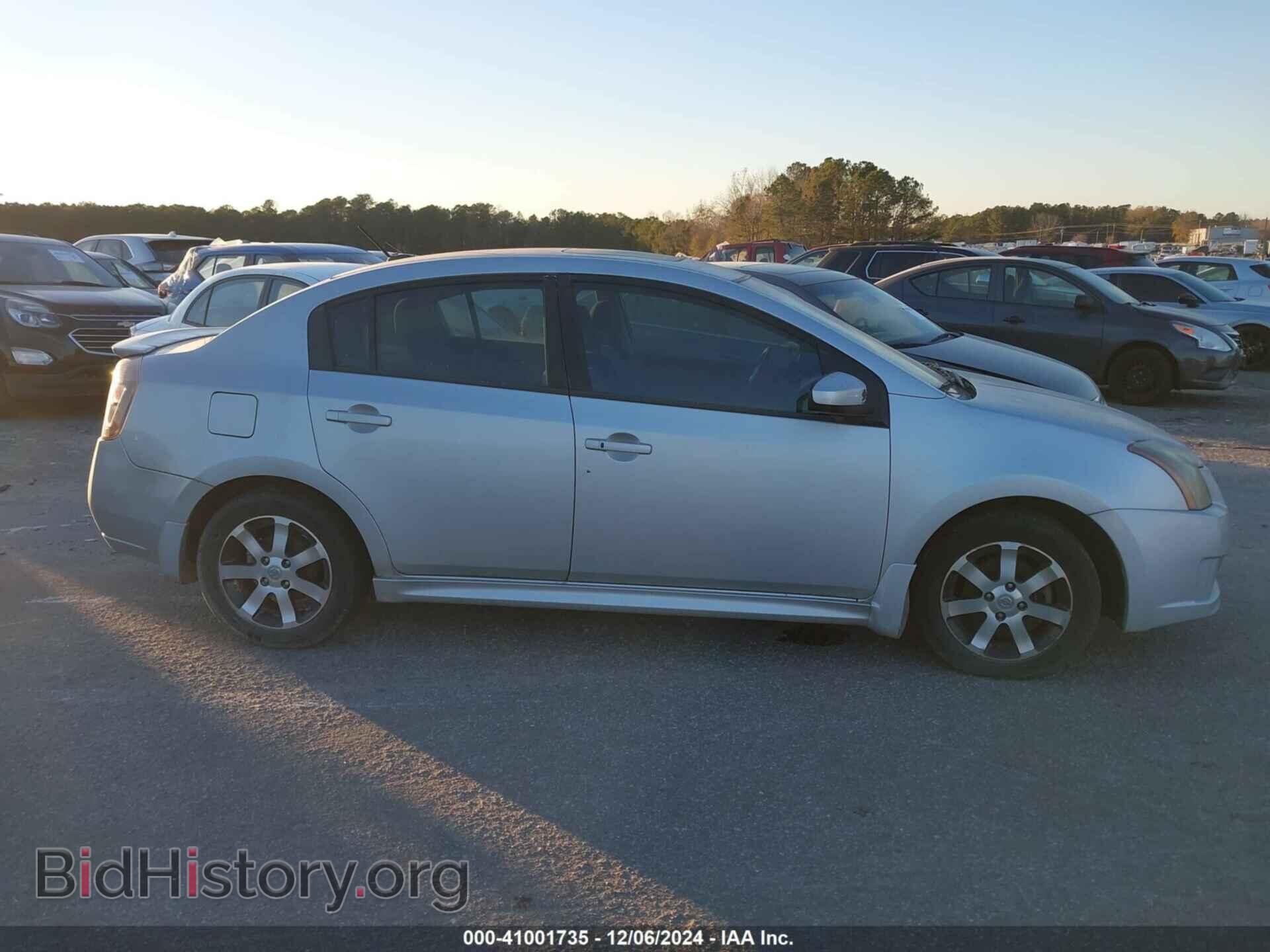 2012 NISSAN SENTRA - VIN: 3N1AB6AP1CL683463 - Фото 15