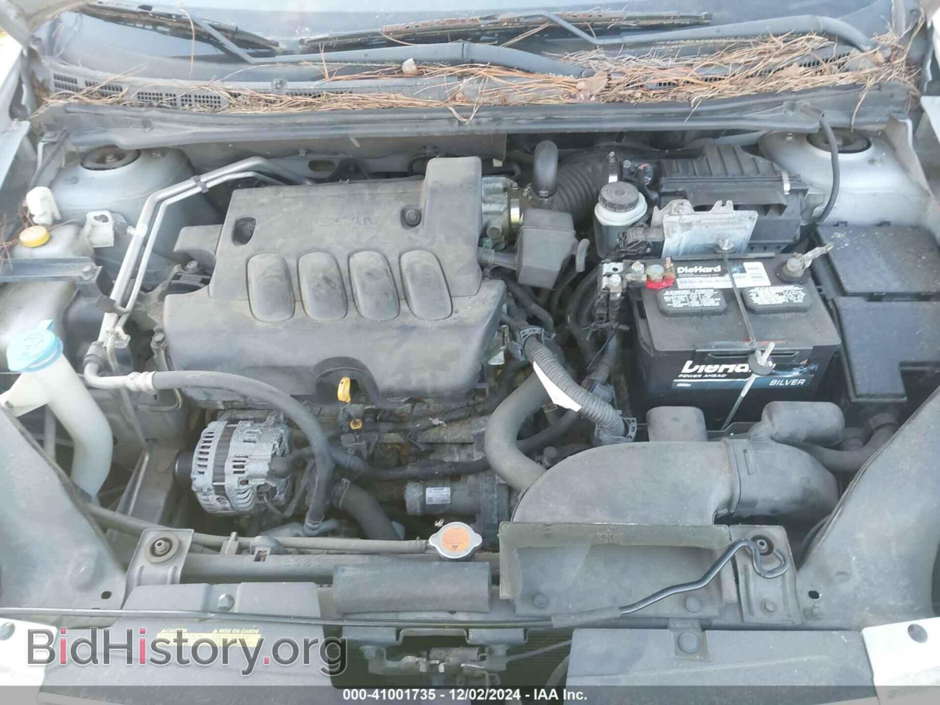 2012 NISSAN SENTRA - VIN: 3N1AB6AP1CL683463 - Фото 10