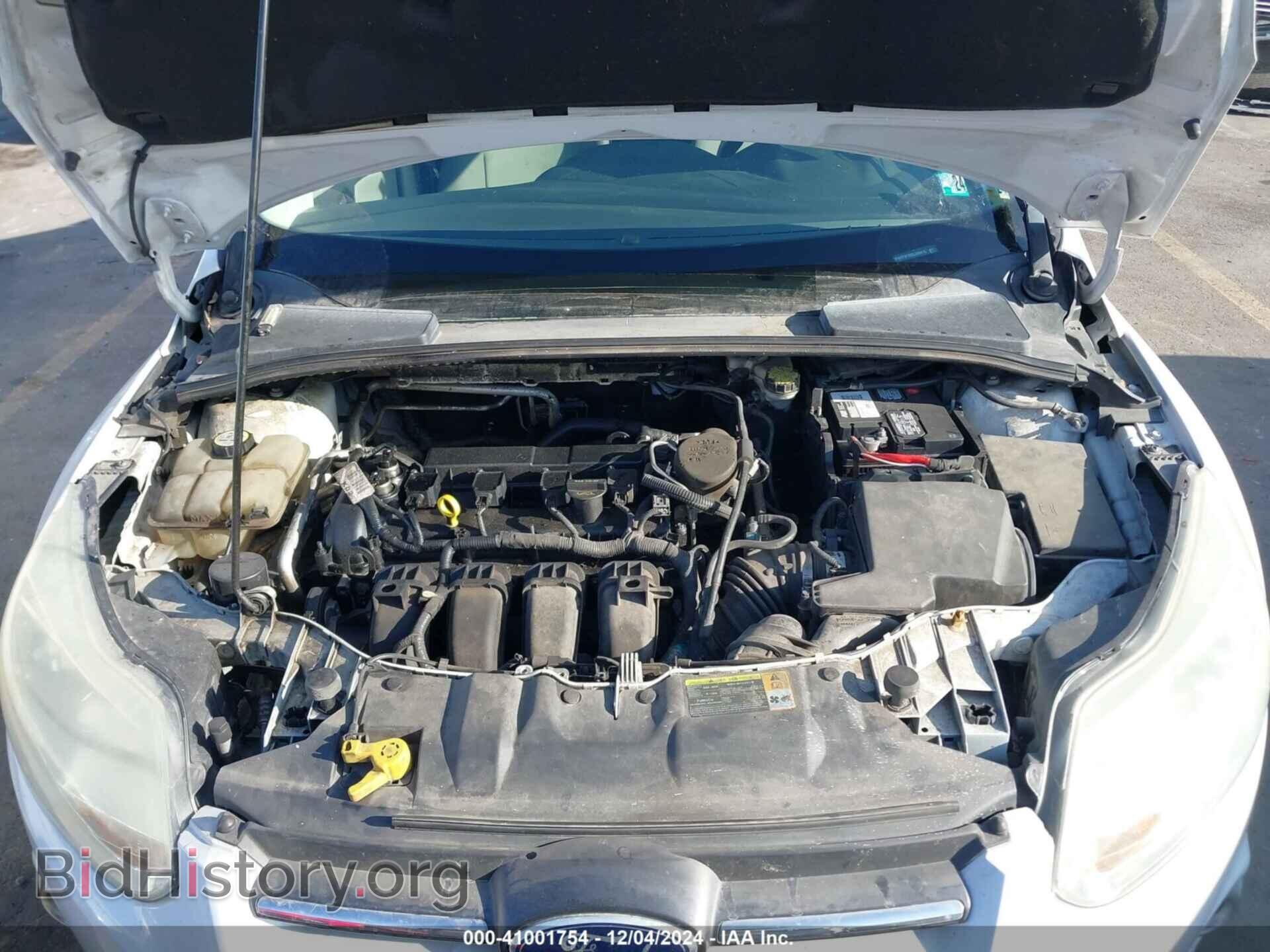 2012 FORD FOCUS - VIN: 1FAHP3F20CL349418 - Photo 10