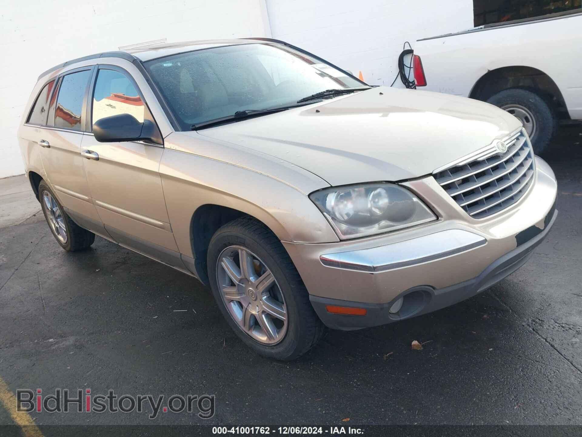 Фотография 2C8GF68405R268713 - CHRYSLER PACIFICA 2005