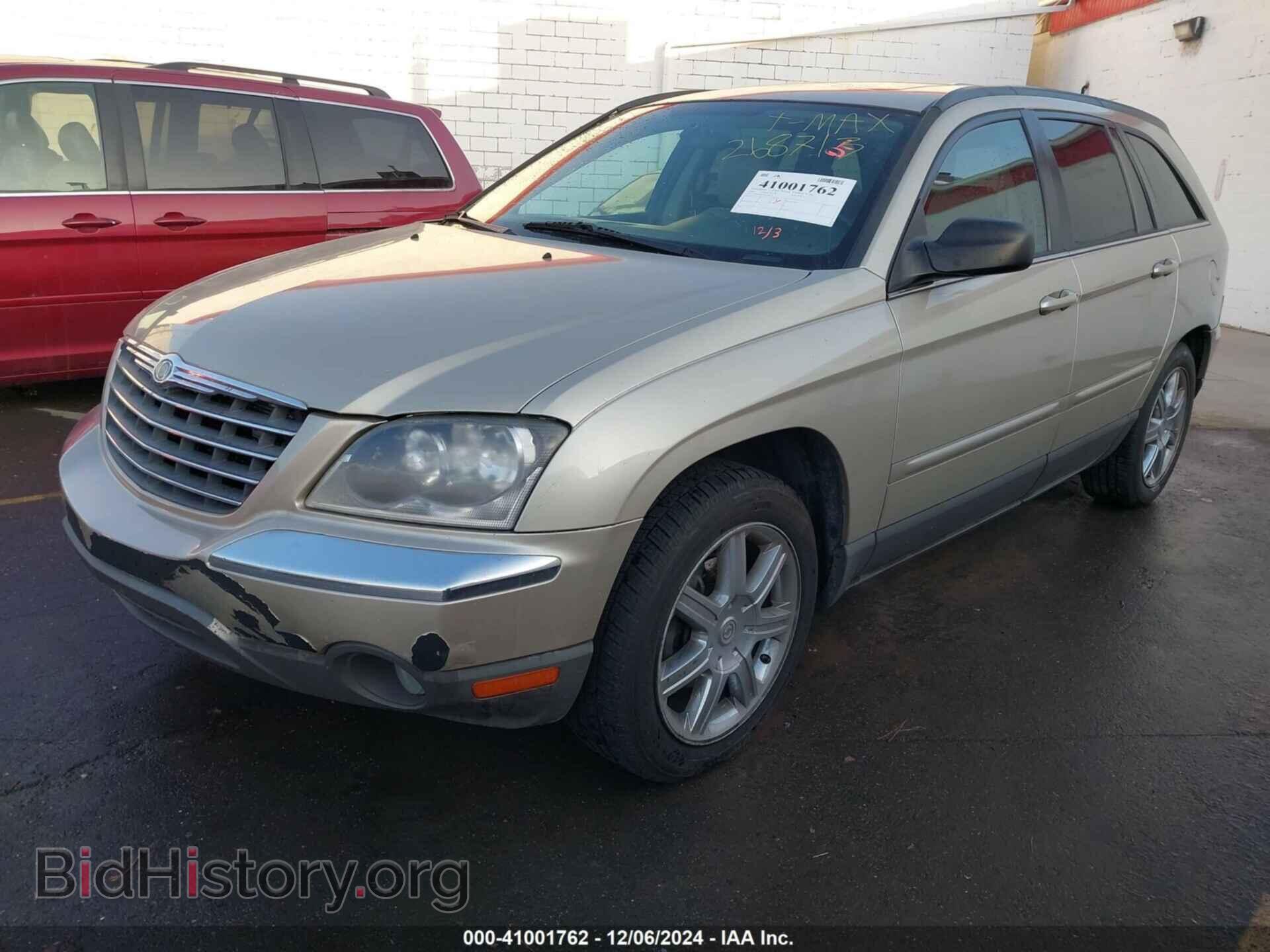 2005 CHRYSLER PACIFICA - VIN: 2C8GF68405R268713 - Photo 2
