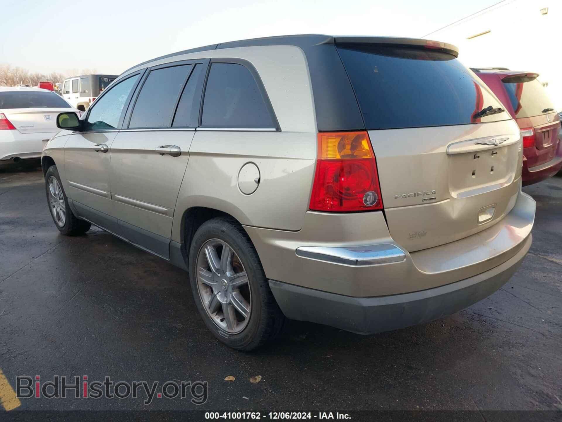 2005 CHRYSLER PACIFICA - VIN: 2C8GF68405R268713 - Photo 3