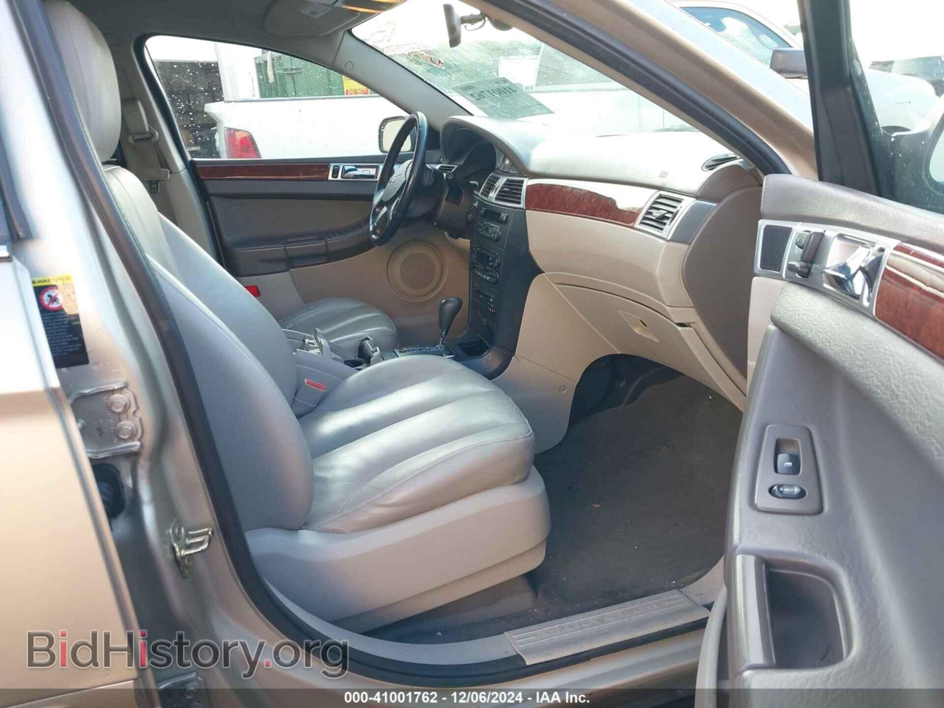 2005 CHRYSLER PACIFICA - VIN: 2C8GF68405R268713 - Photo 5