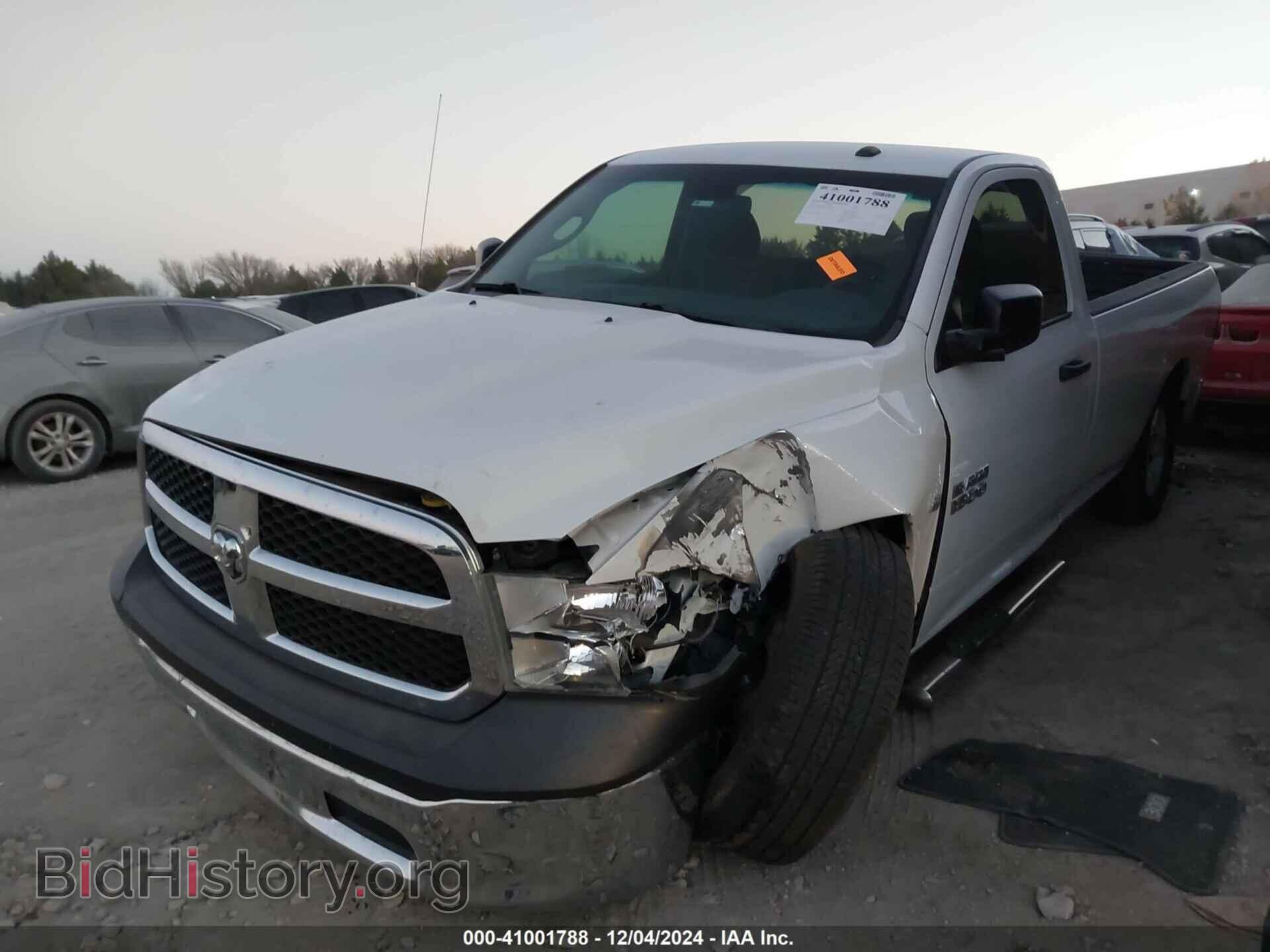2013 RAM 1500 - VIN: 3C6JR6DT8DG504967 - Фото 6