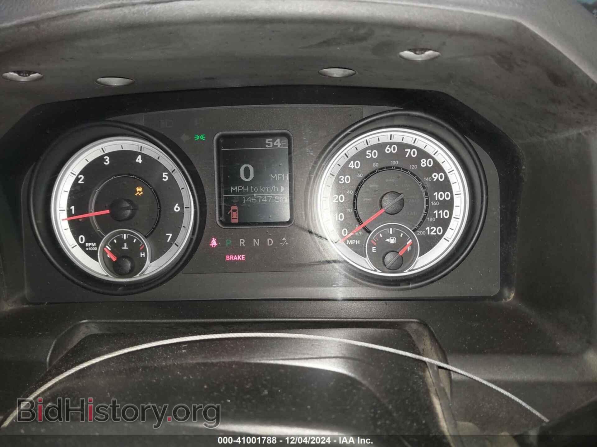 2013 RAM 1500 - VIN: 3C6JR6DT8DG504967 - Фото 7