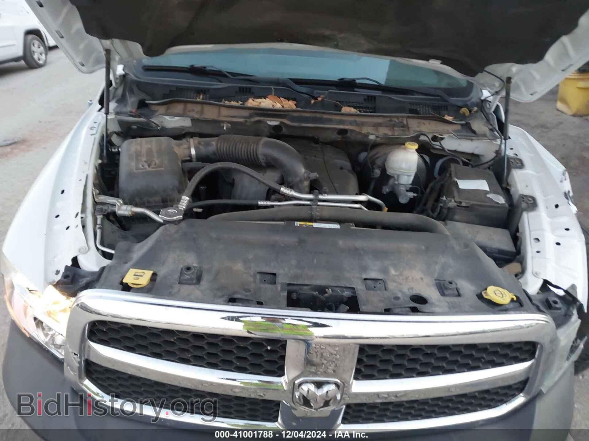 2013 RAM 1500 - VIN: 3C6JR6DT8DG504967 - Фото 10