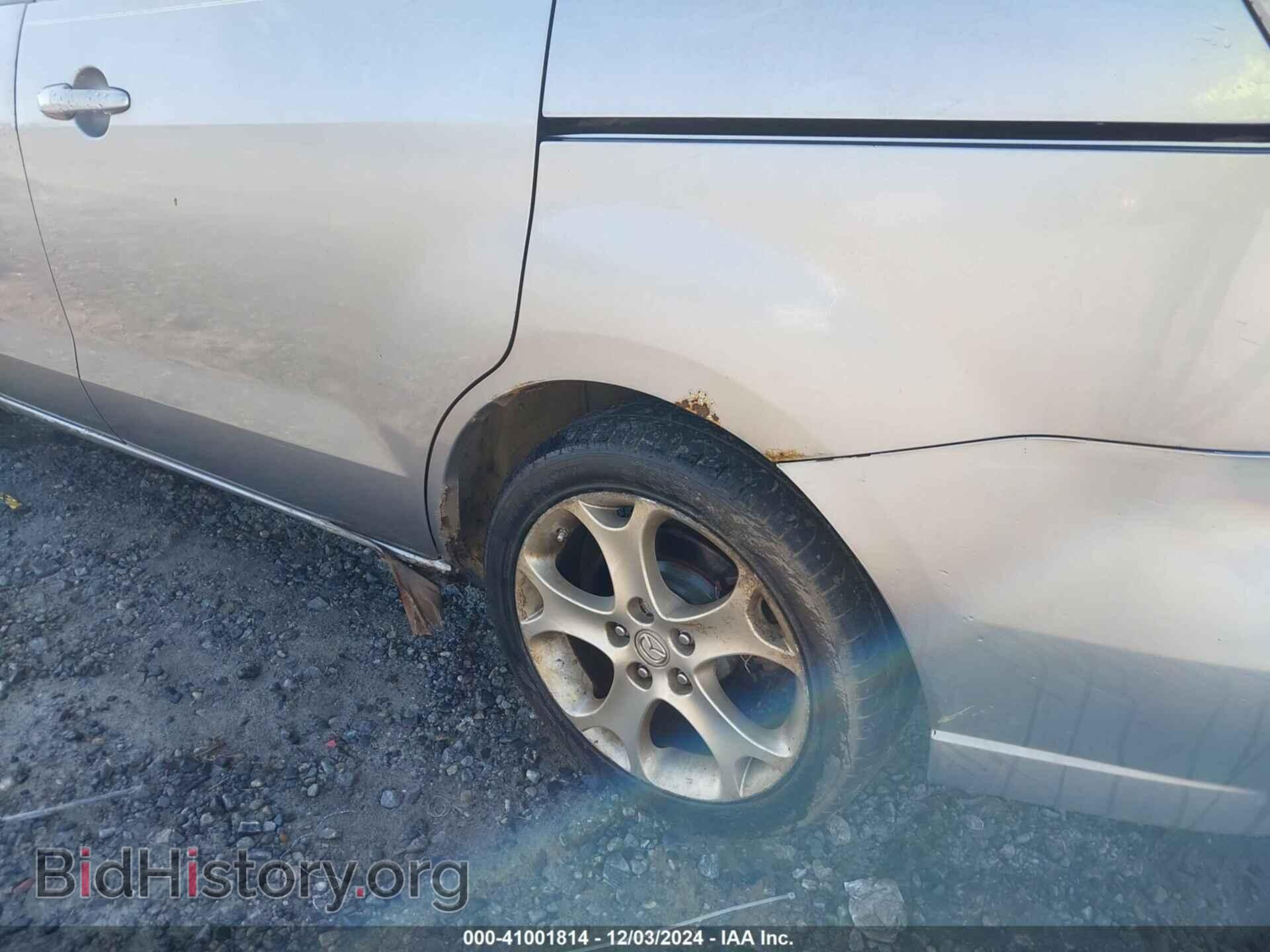 2010 MAZDA MAZDA5 - VIN: JM1CR2W30A0365988 - Фото 6