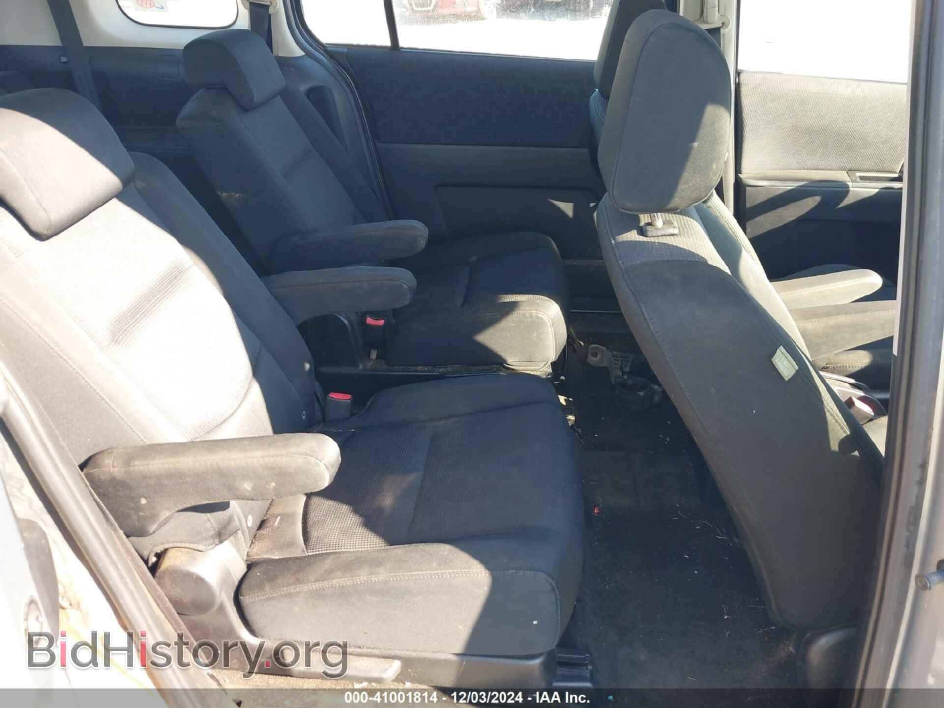 2010 MAZDA MAZDA5 - VIN: JM1CR2W30A0365988 - Фото 8