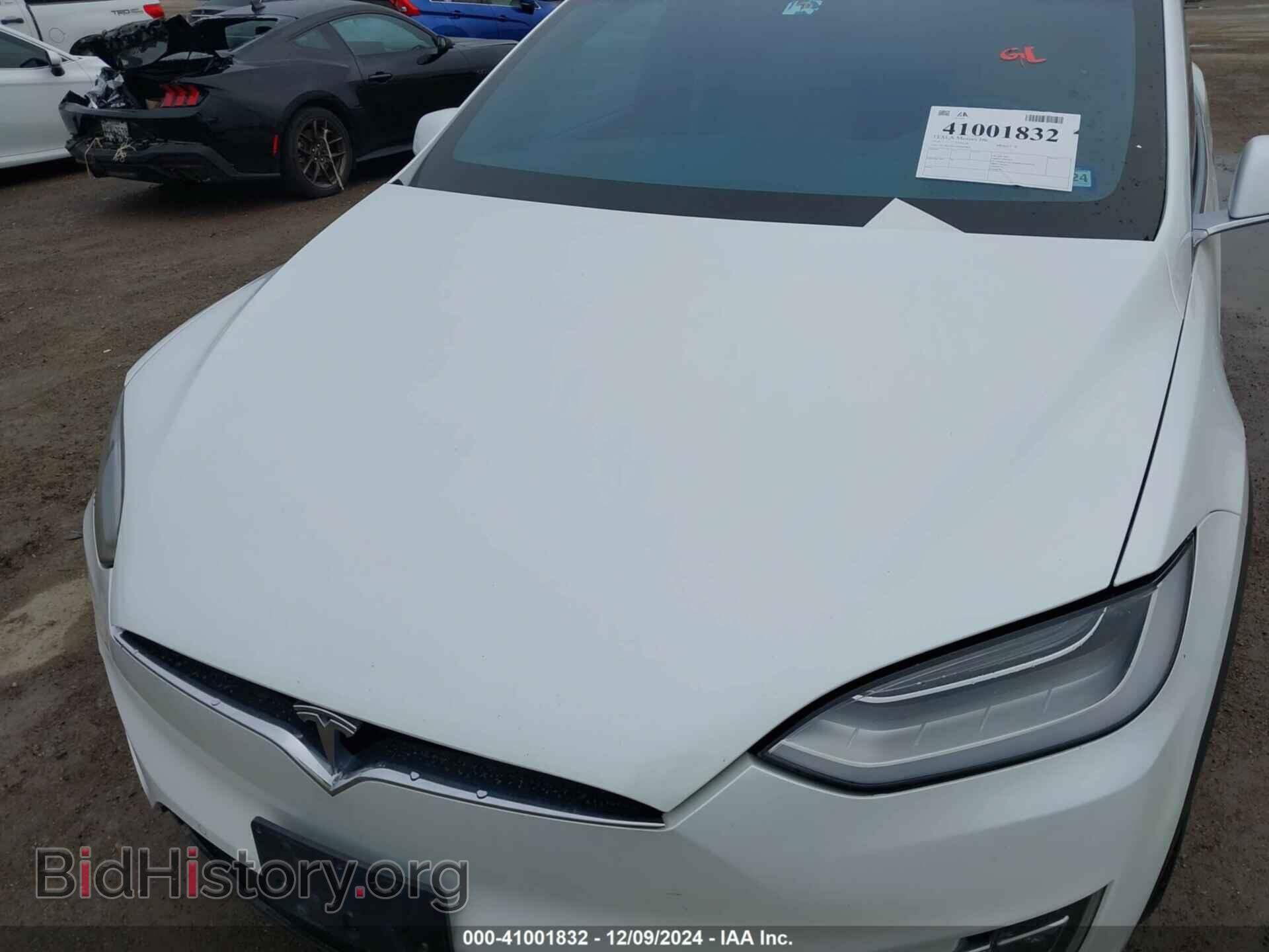 2016 TESLA MODEL X - VIN: 5YJXCAE23GF005825 - Photo 10