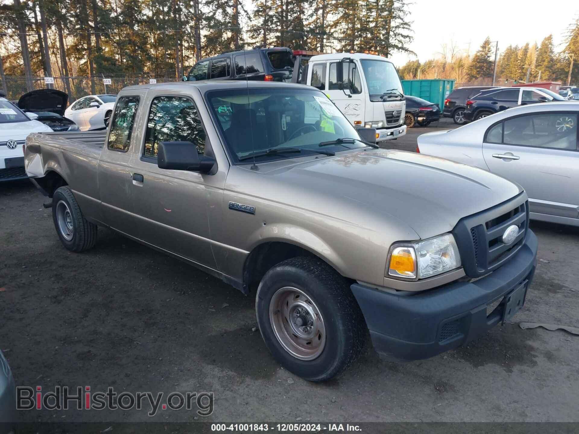 Photo 1FTYR14D96PA60970 - FORD RANGER 2006