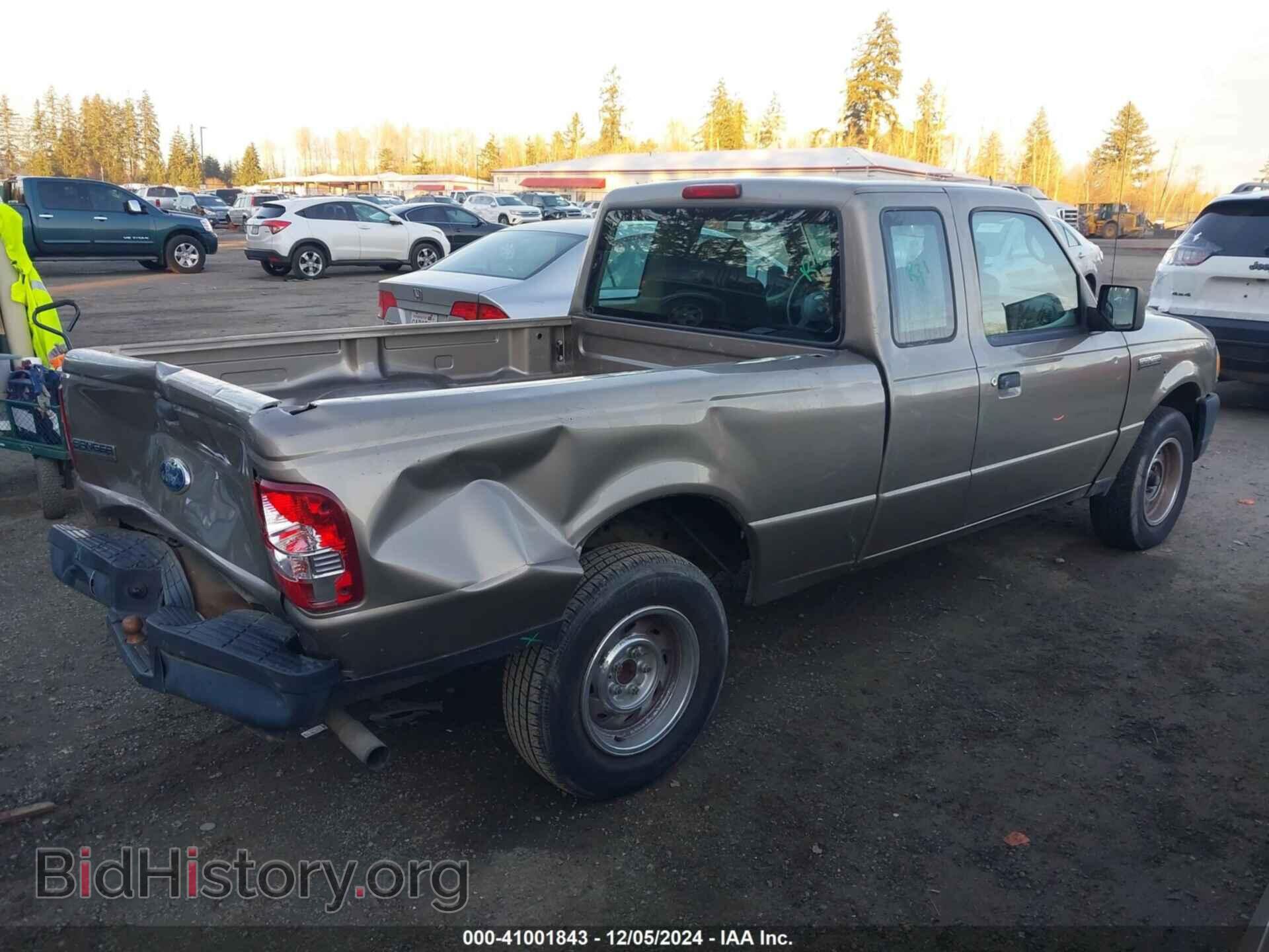 2006 FORD RANGER - VIN: 1FTYR14D96PA60970 - Фото 4