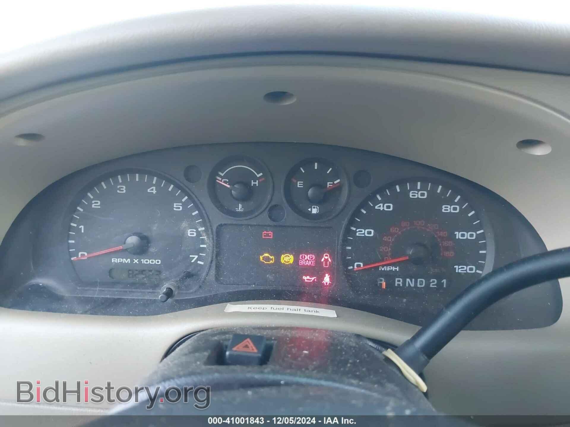 2006 FORD RANGER - VIN: 1FTYR14D96PA60970 - Фото 7