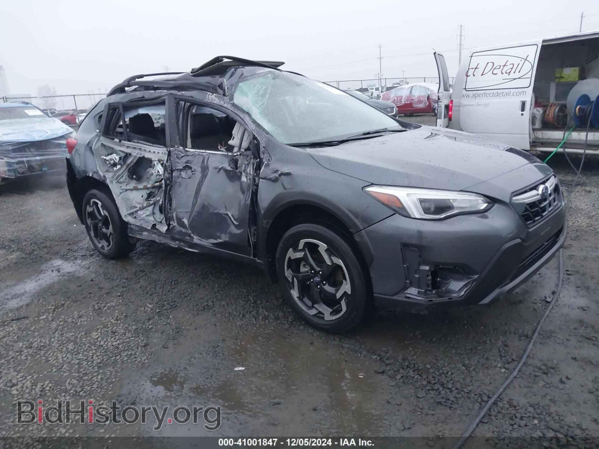 Фотография JF2GTHNC1NH287592 - SUBARU CROSSTREK 2022