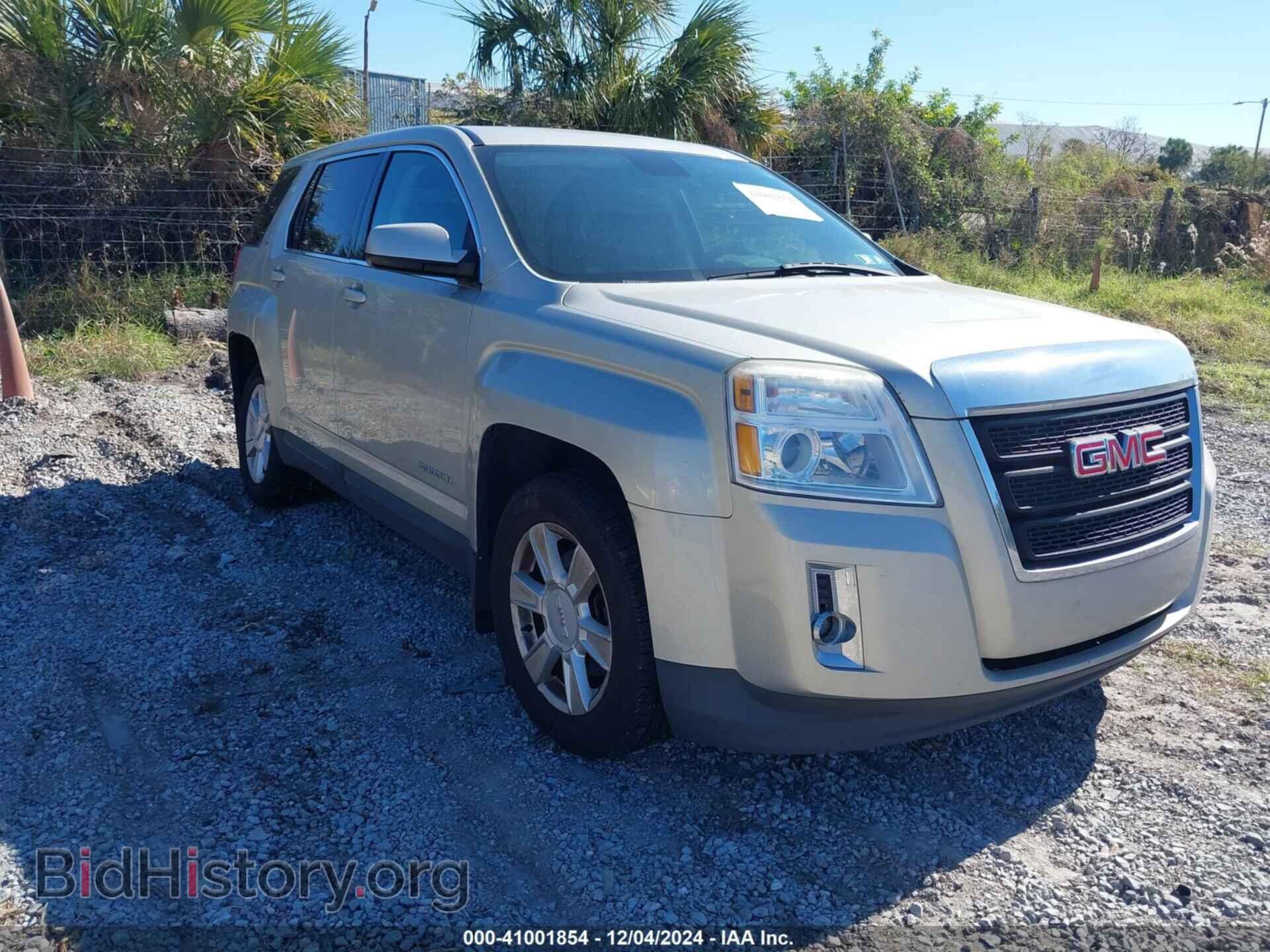 Фотография 2GKFLREK1D6305749 - GMC TERRAIN 2013