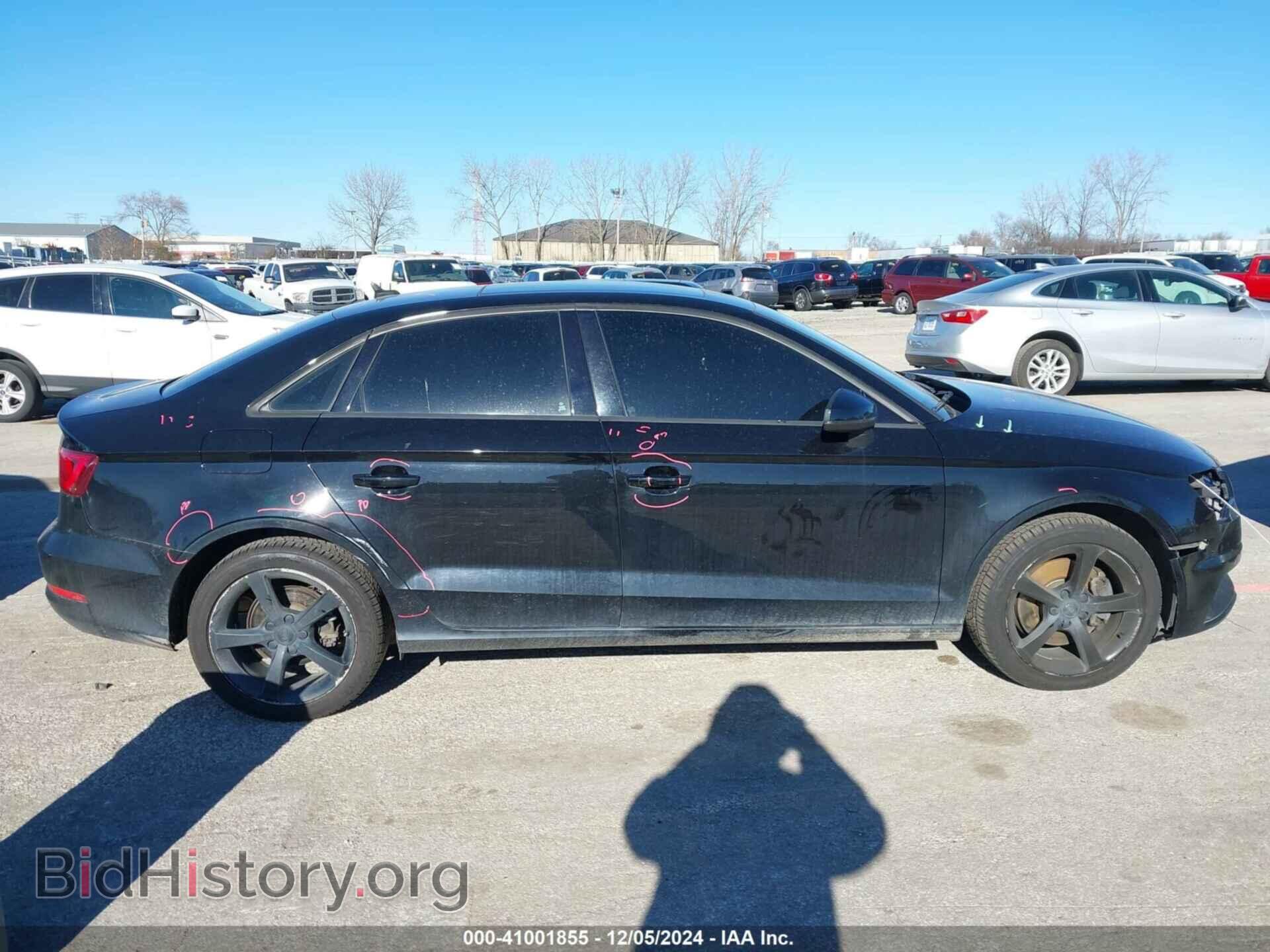 2016 AUDI A3 - VIN: WAUA7HFF4G1106740 - Фото 13