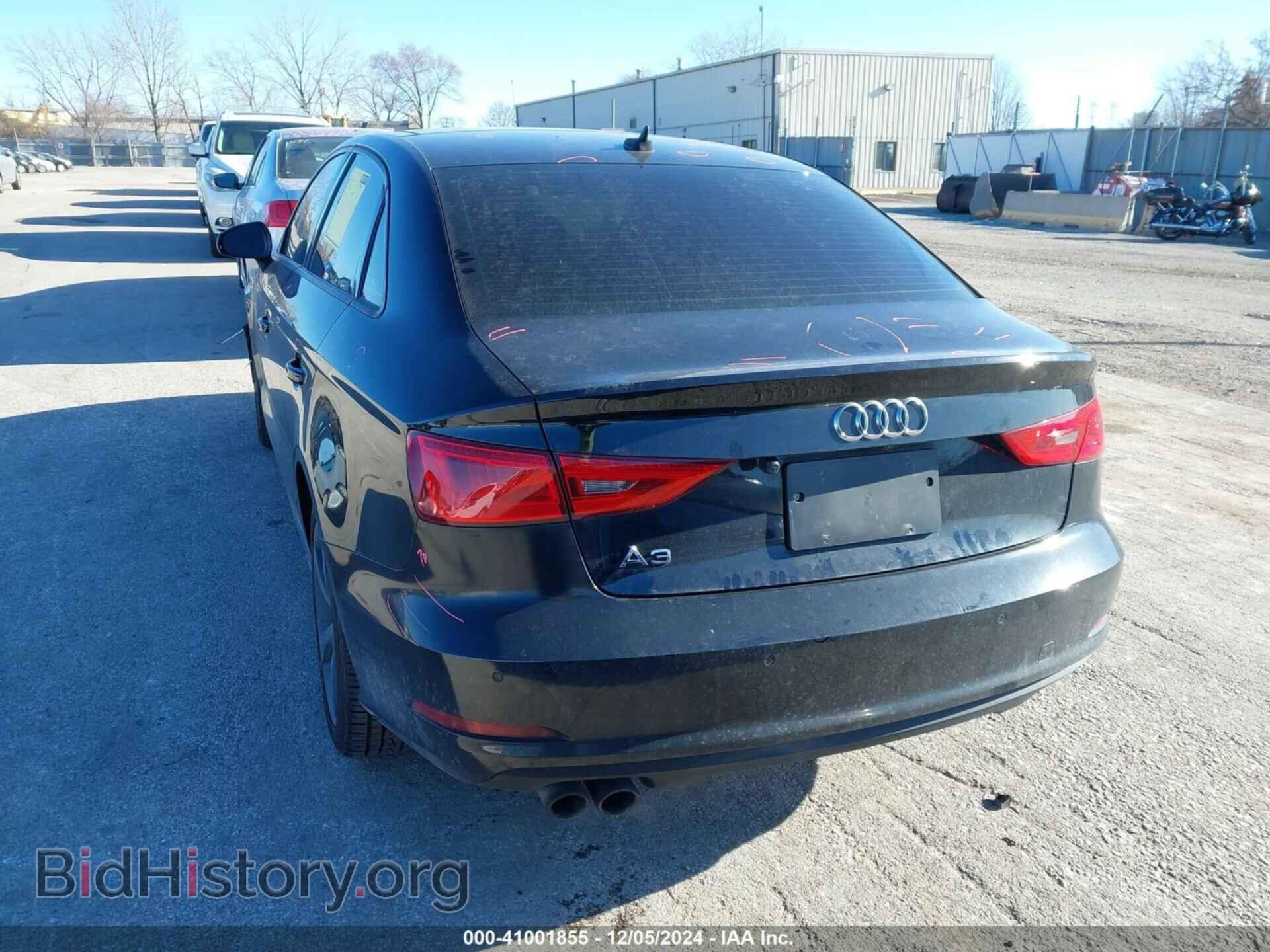 2016 AUDI A3 - VIN: WAUA7HFF4G1106740 - Фото 16