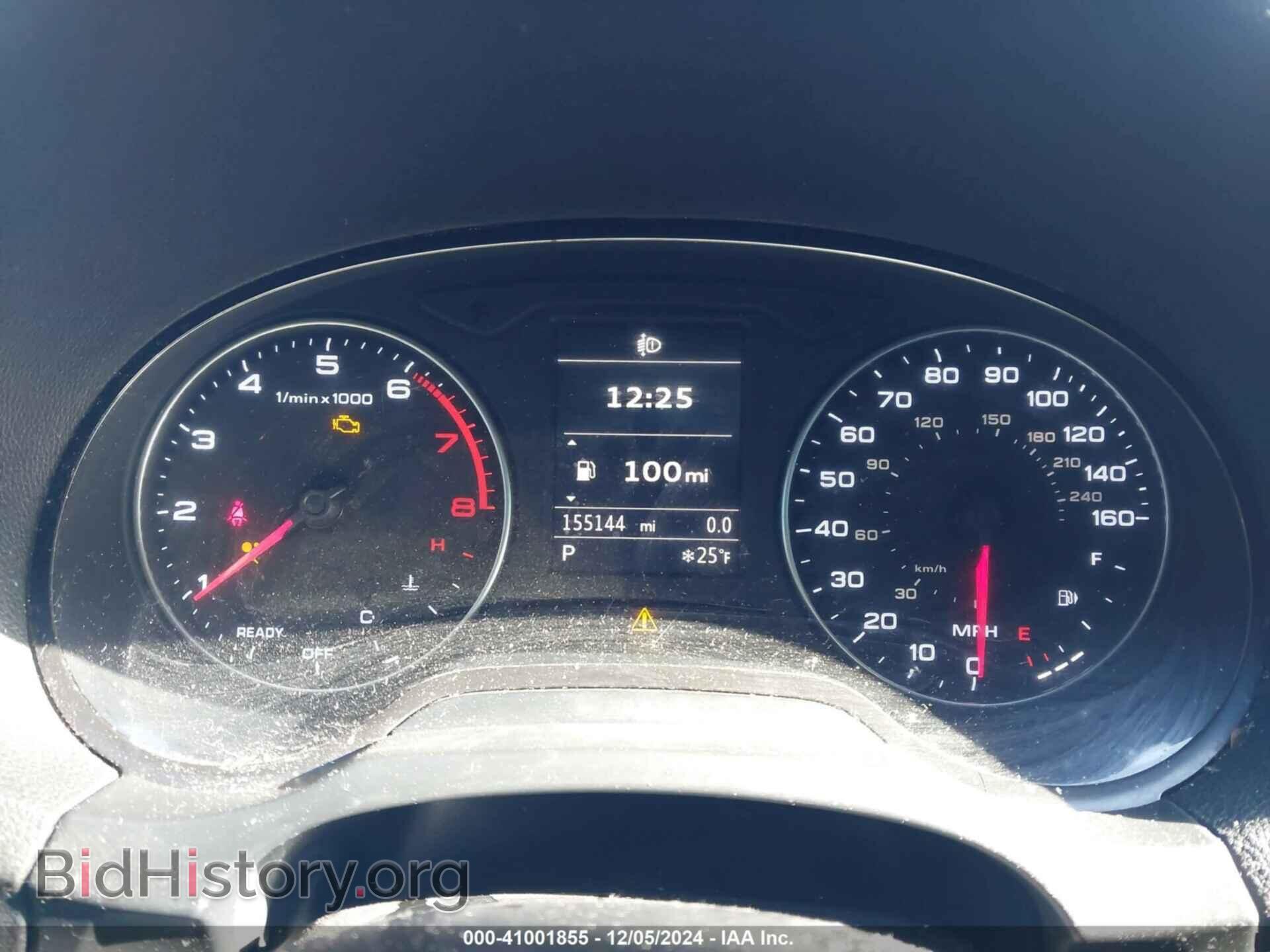 2016 AUDI A3 - VIN: WAUA7HFF4G1106740 - Фото 7