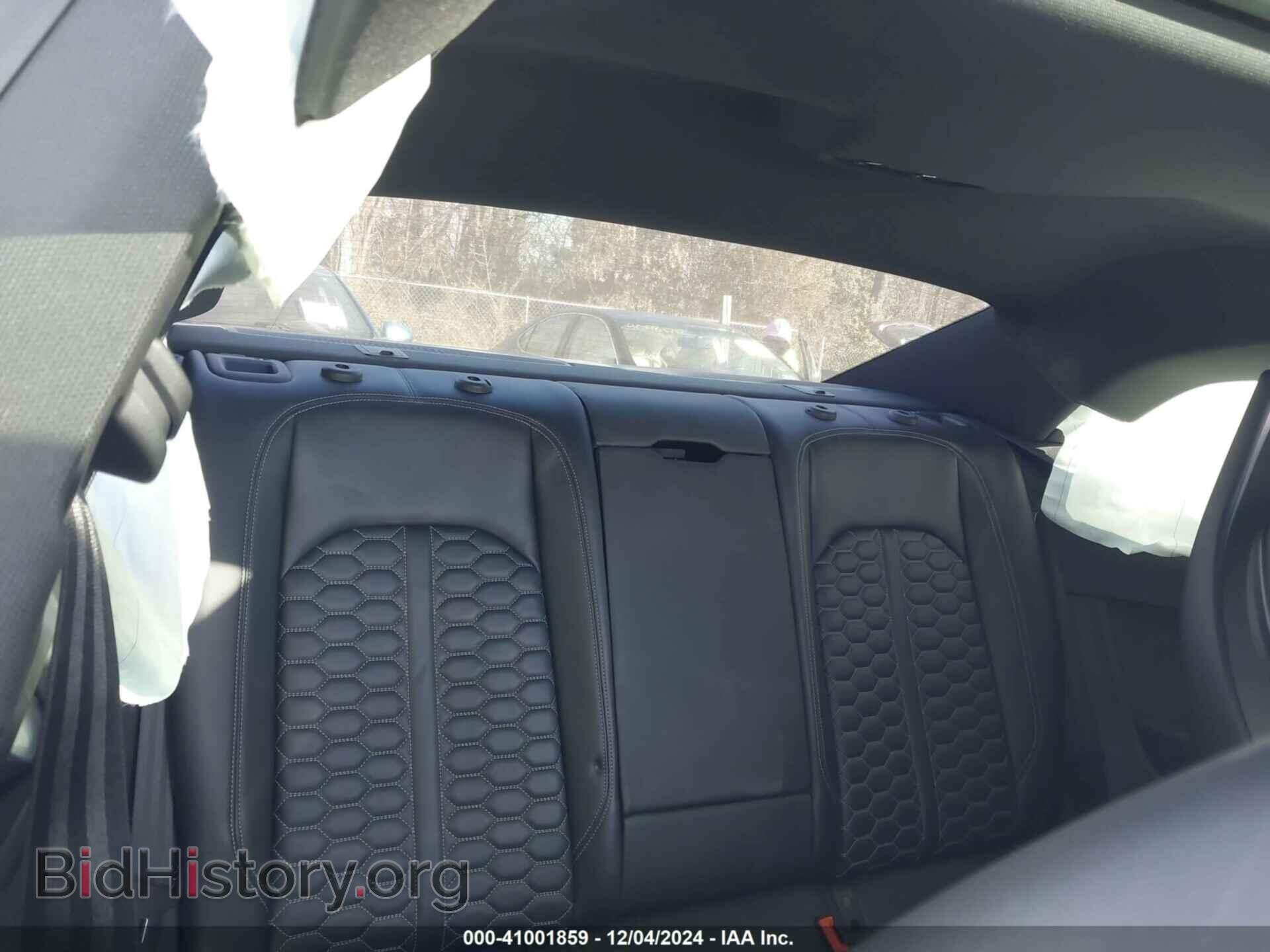 2019 AUDI RS 5 - VIN: WUAPWAF58KA902370 - Фото 8