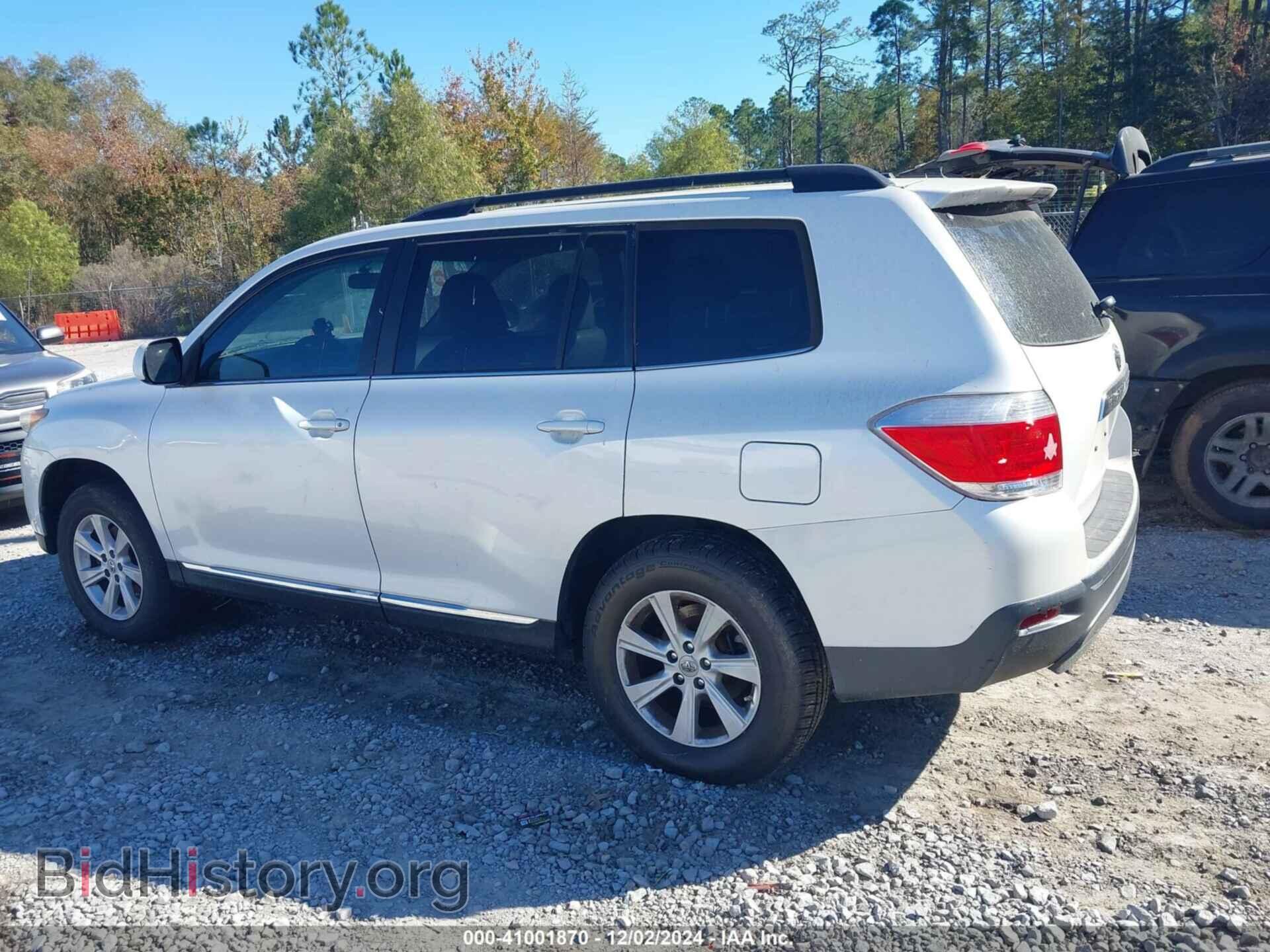 2012 TOYOTA HIGHLANDER - VIN: 5TDZA3EH6CS018444 - Фото 14