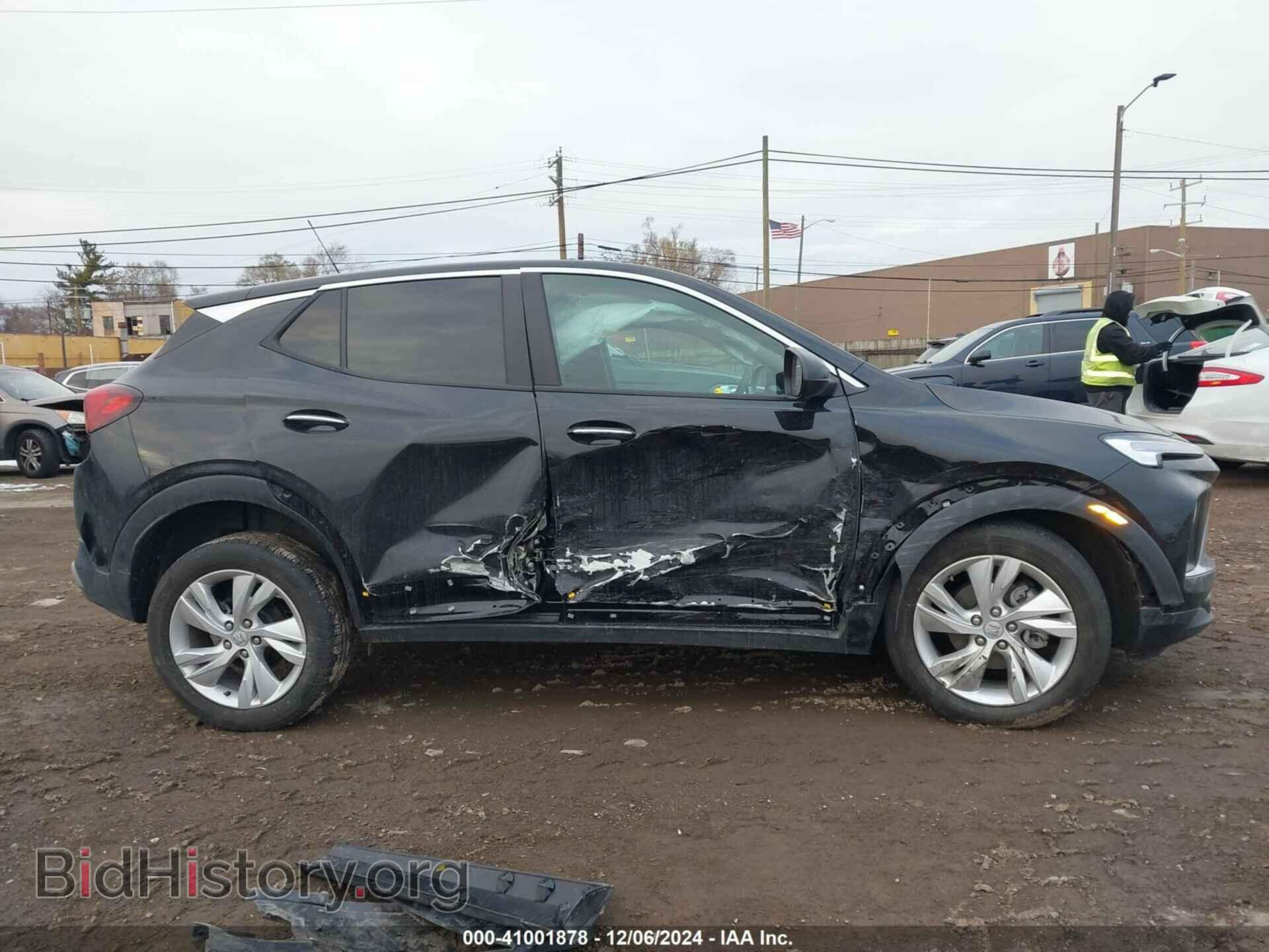 2024 BUICK ENCORE GX - VIN: KL4AMBS26RB190725 - Фото 13