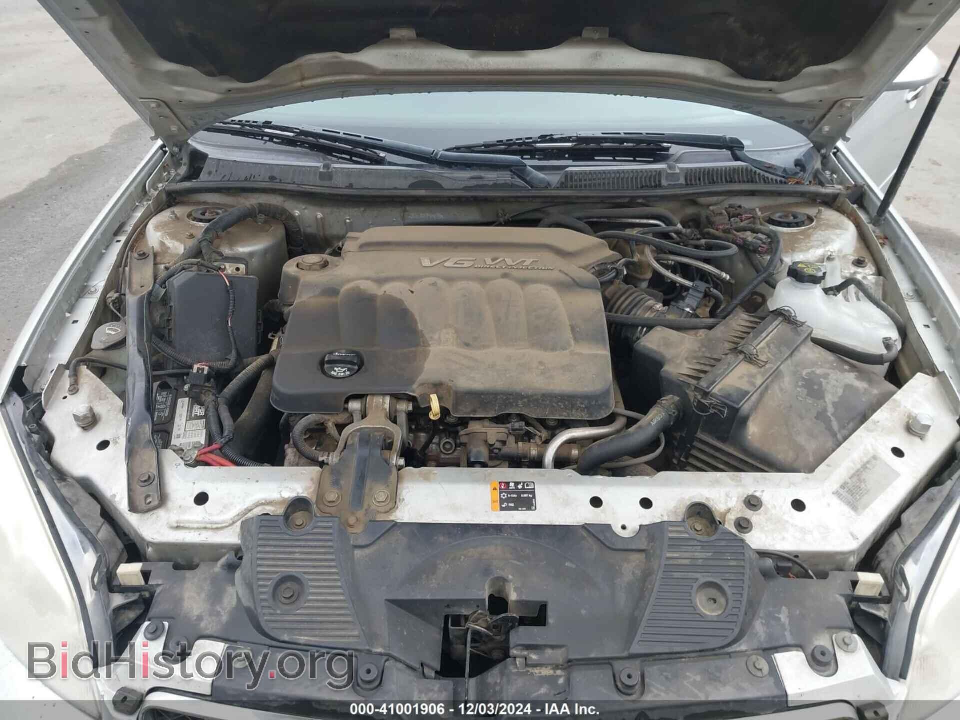 2013 CHEVROLET IMPALA - VIN: 2G1WC5E31D1252778 - Фото 10