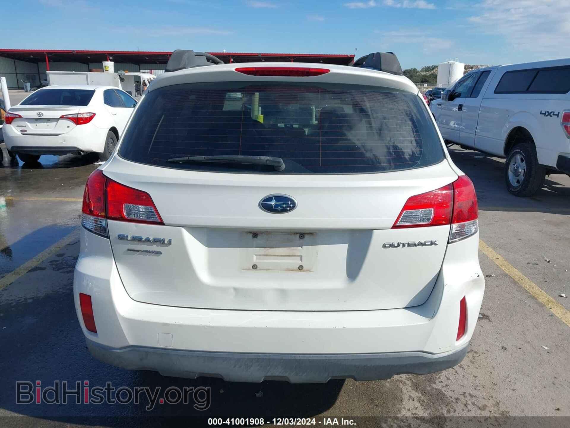 2014 SUBARU OUTBACK - VIN: 4S4BRCAC3E3242856 - Фото 16