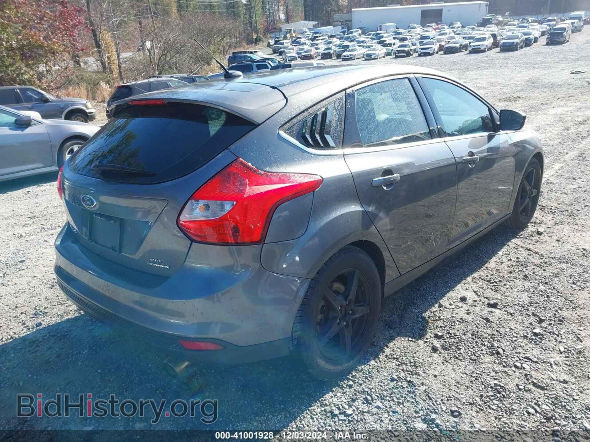 2012 FORD FOCUS - VIN: 1FAHP3M24CL374423 - Фото 4