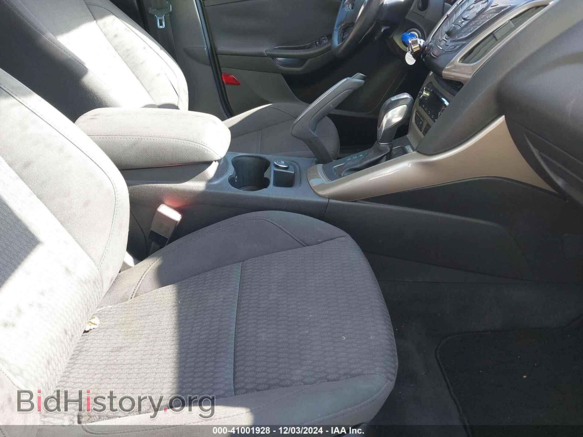 2012 FORD FOCUS - VIN: 1FAHP3M24CL374423 - Фото 5