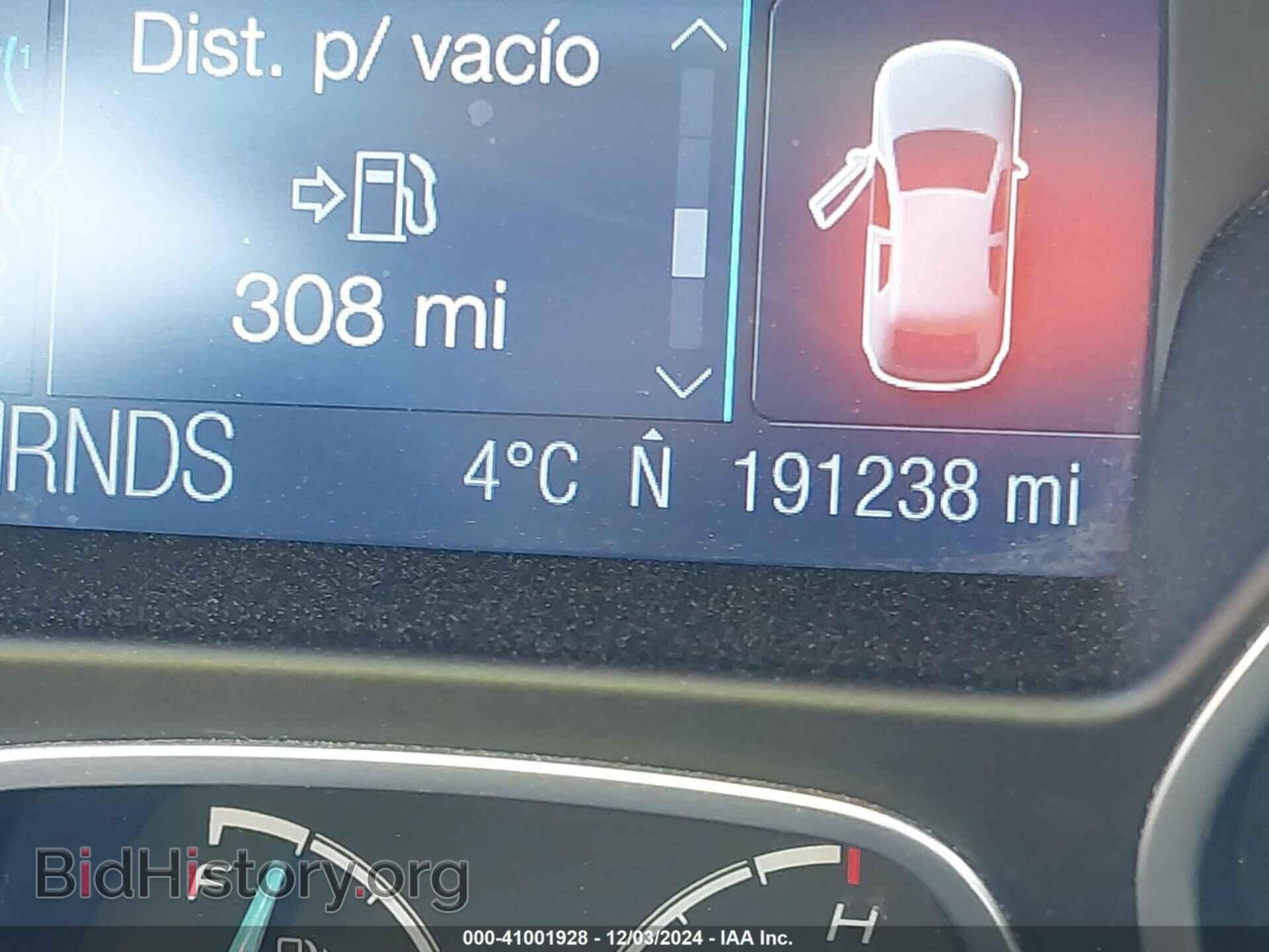 2012 FORD FOCUS - VIN: 1FAHP3M24CL374423 - Фото 7