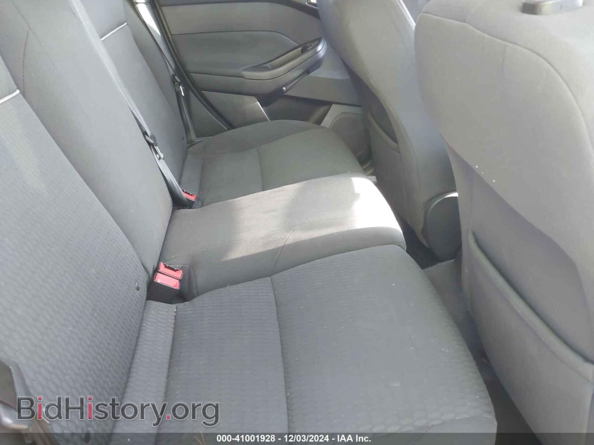 2012 FORD FOCUS - VIN: 1FAHP3M24CL374423 - Фото 8