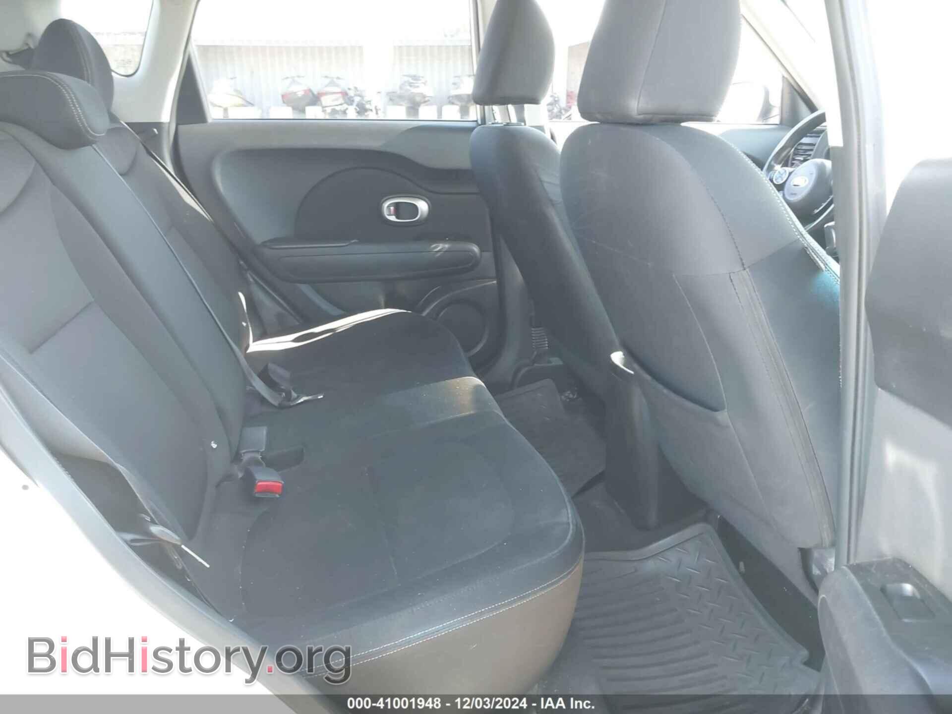 2014 KIA SOUL - VIN: KNDJN2A22E7038524 - Фото 8
