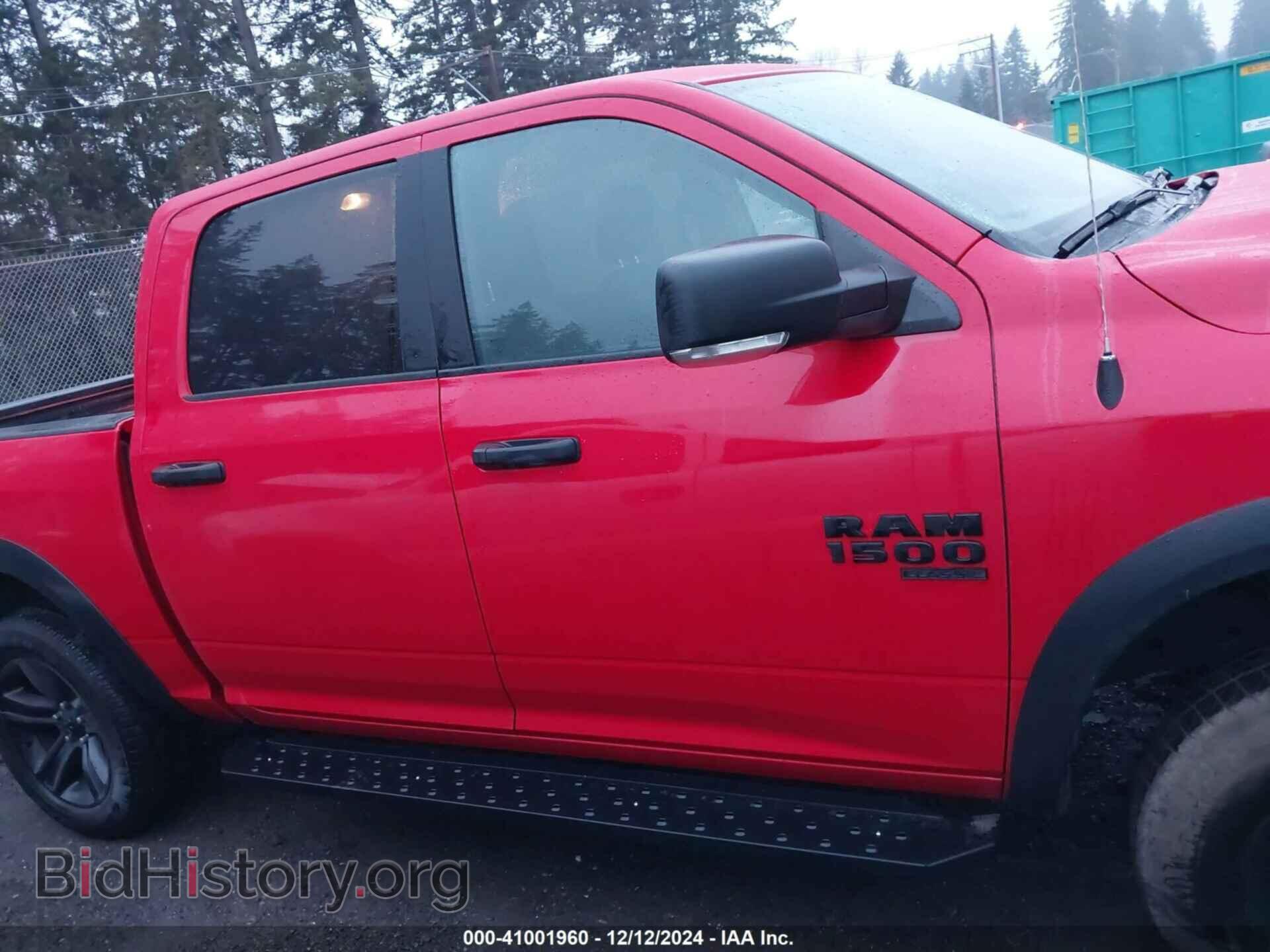 2022 RAM 1500 CLASSIC - VIN: 1C6RR7LG3NS132994 - Фото 13