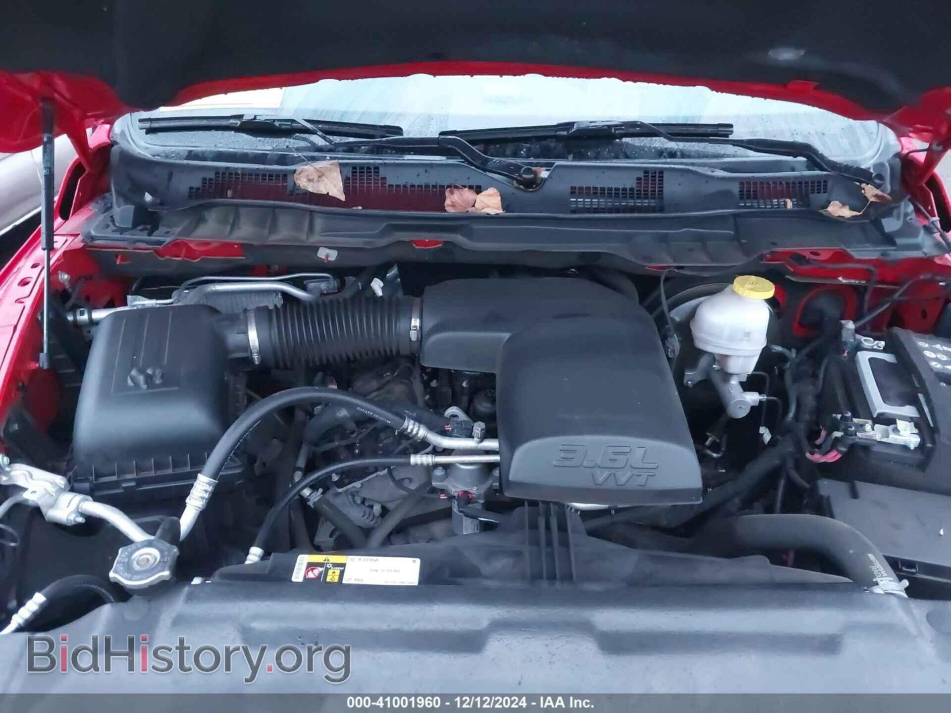 2022 RAM 1500 CLASSIC - VIN: 1C6RR7LG3NS132994 - Фото 10