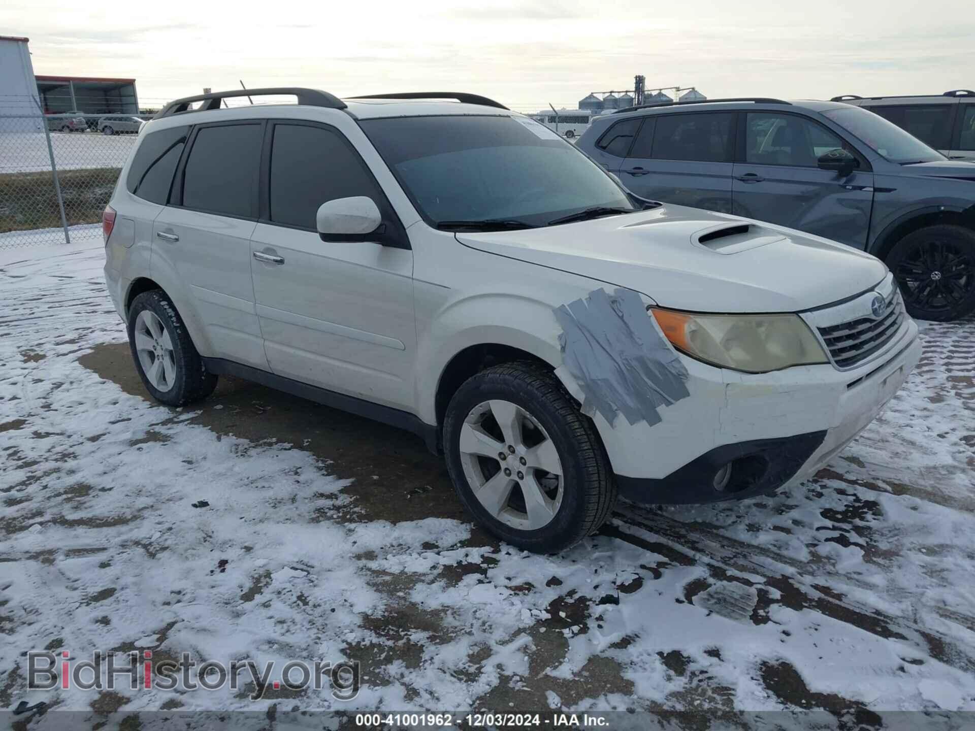 Photo JF2SH6EC7AH724778 - SUBARU FORESTER 2010
