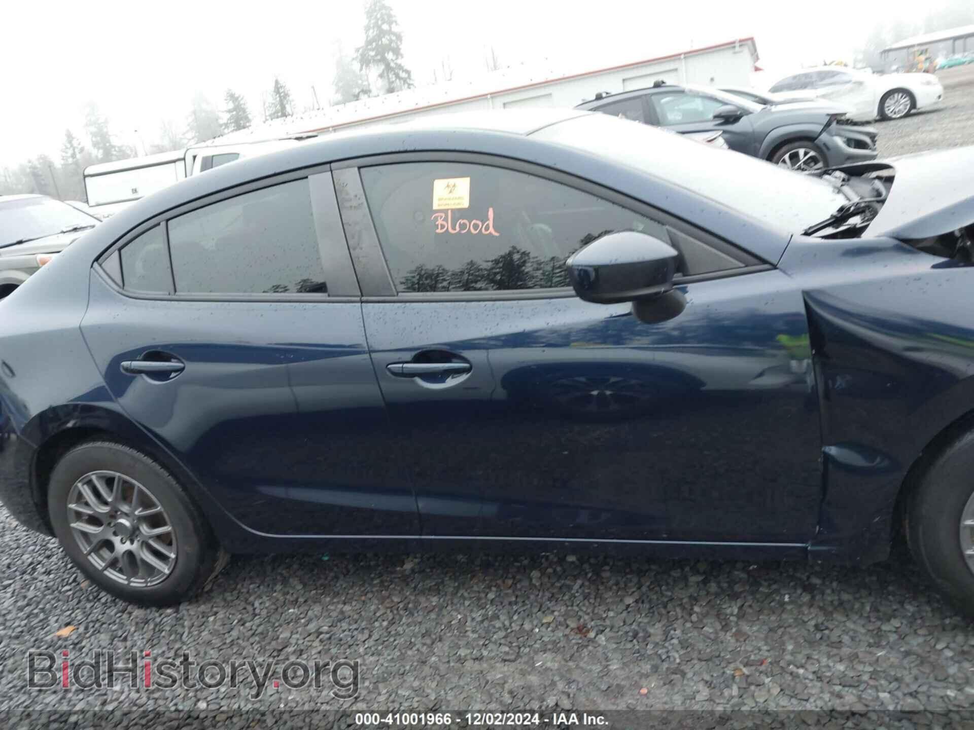 2015 MAZDA MAZDA3 - VIN: JM1BM1U79F1271345 - Фото 13