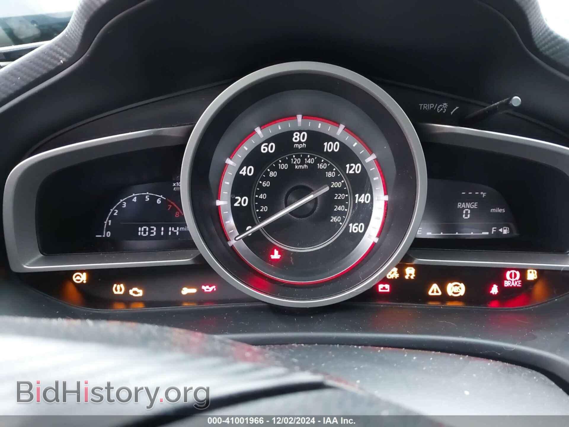 2015 MAZDA MAZDA3 - VIN: JM1BM1U79F1271345 - Фото 7