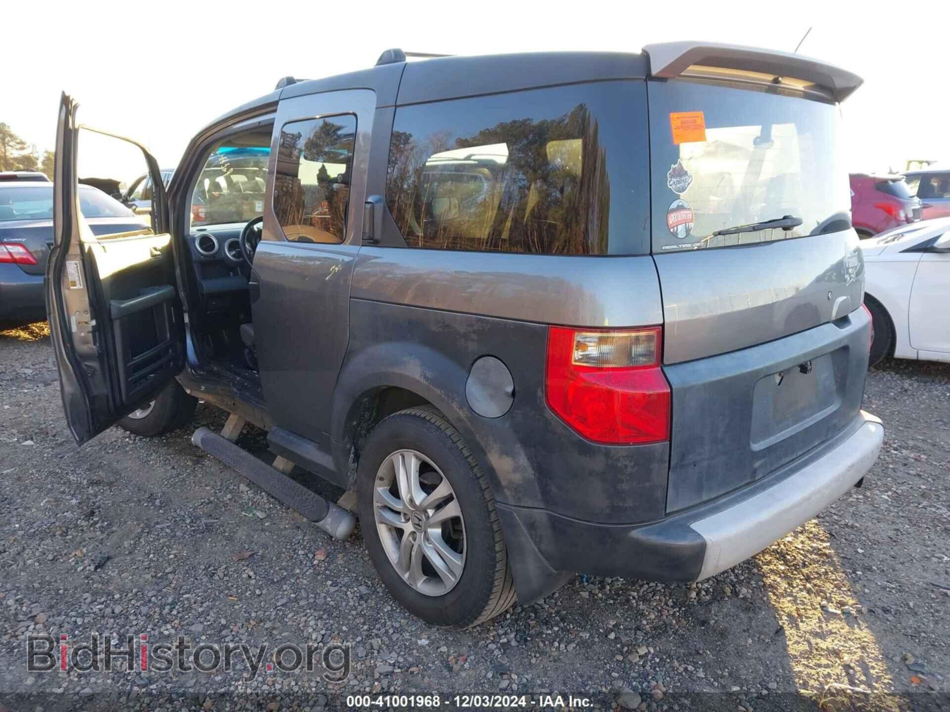2005 HONDA ELEMENT - VIN: 5J6YH286X5L032230 - Фото 3