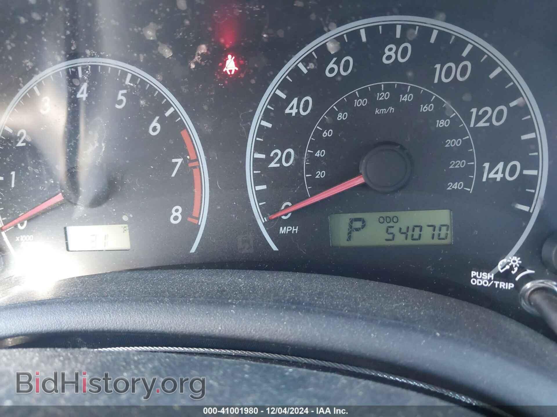 2011 TOYOTA COROLLA - VIN: 2T1BU4EE7BC744213 - Фото 7