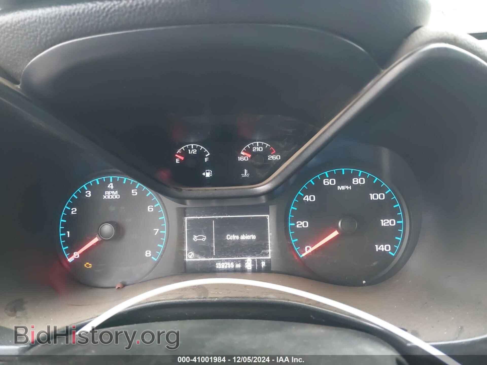 2018 GMC CANYON - VIN: 1GTH5BEA3J1127046 - Photo 7