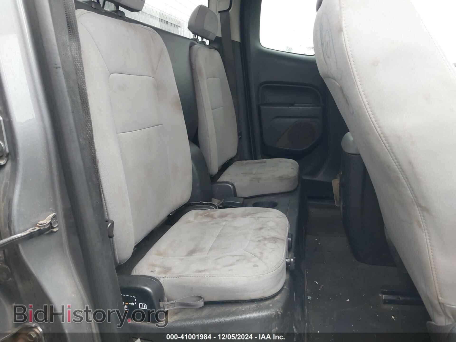 2018 GMC CANYON - VIN: 1GTH5BEA3J1127046 - Photo 8
